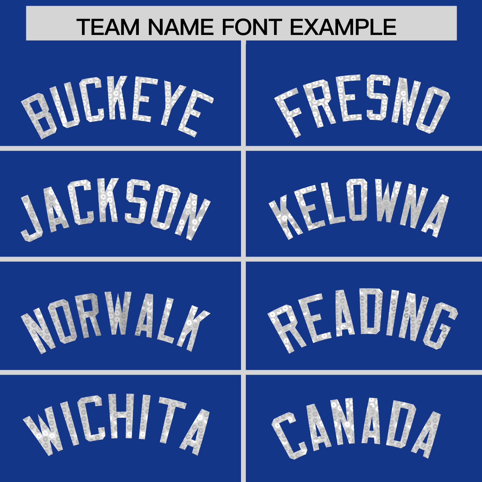 Custom Royal White Women Basketball Jersey Sequined Dress|KXKSHOP