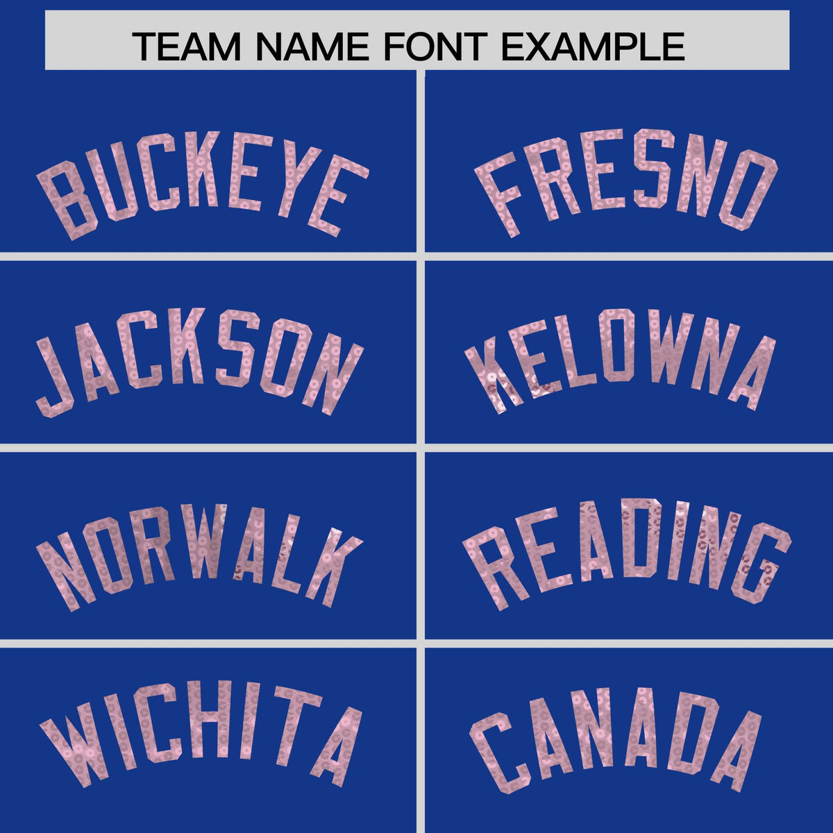 Custom Royal Light Pink Women Basketball Jersey Sequined Dress|KXKSHOP