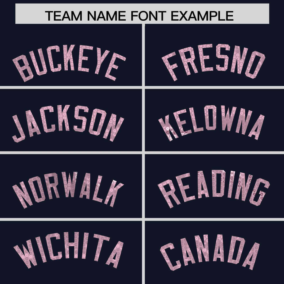 Custom Navy Light Pink Women Basketball Jersey Sequined Dress|KXKSHOP