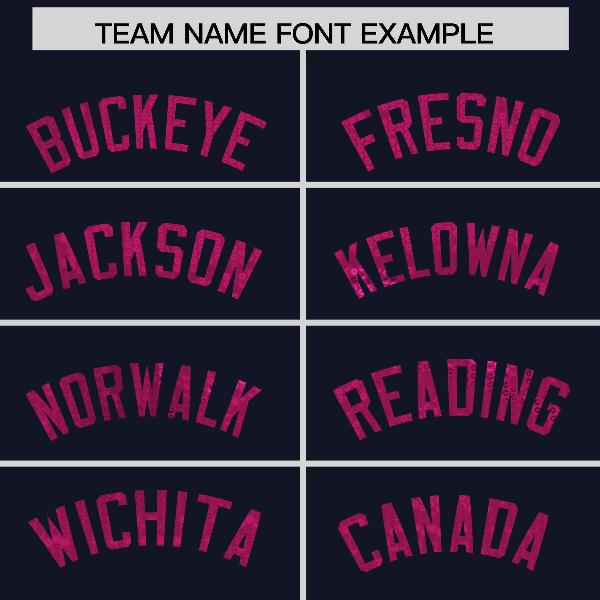 Custom Navy Pink Women Basketball Jersey Sequined Dress|KXKSHOP