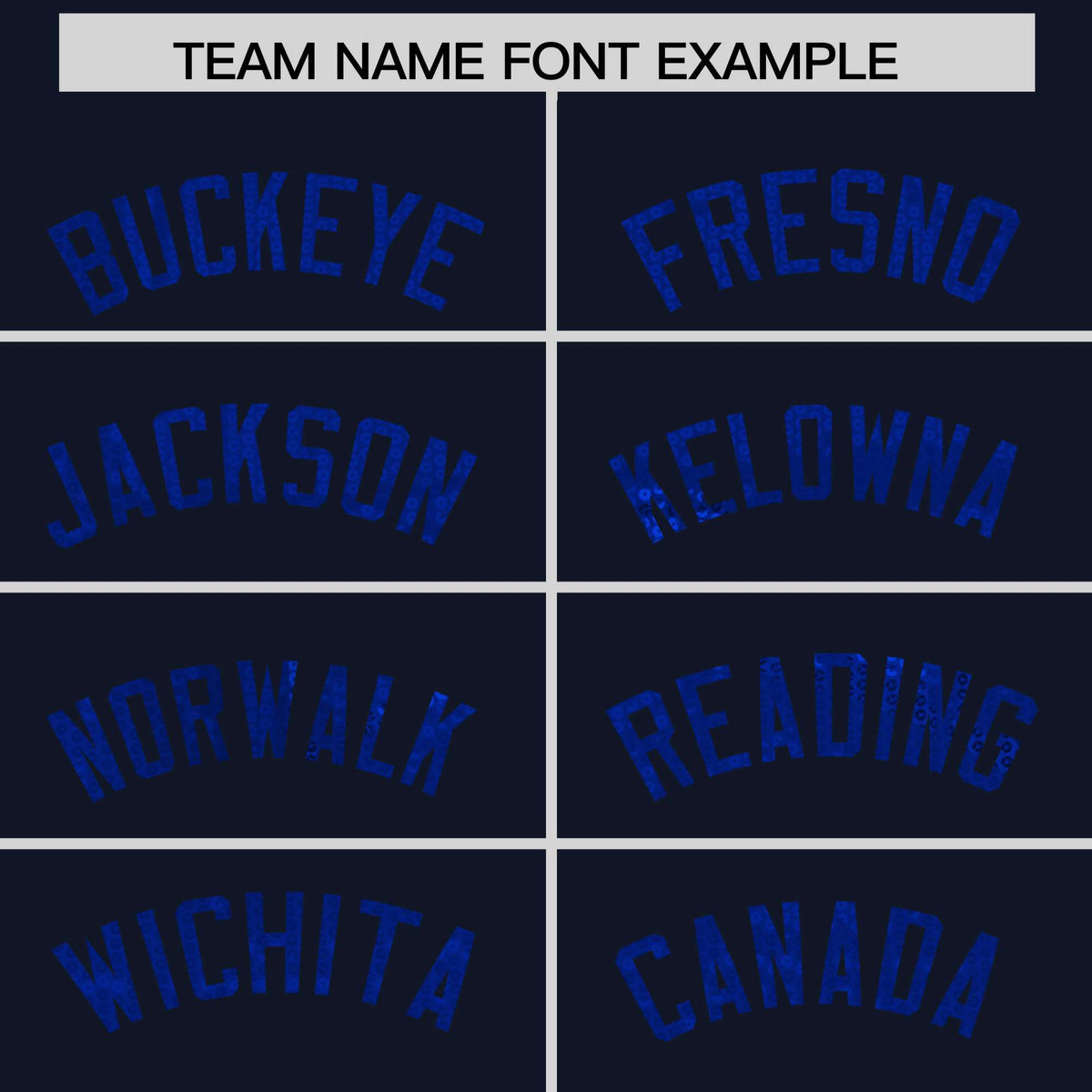 Custom Navy Royal Women Basketball Jersey Sequined Dress|KXKSHOP