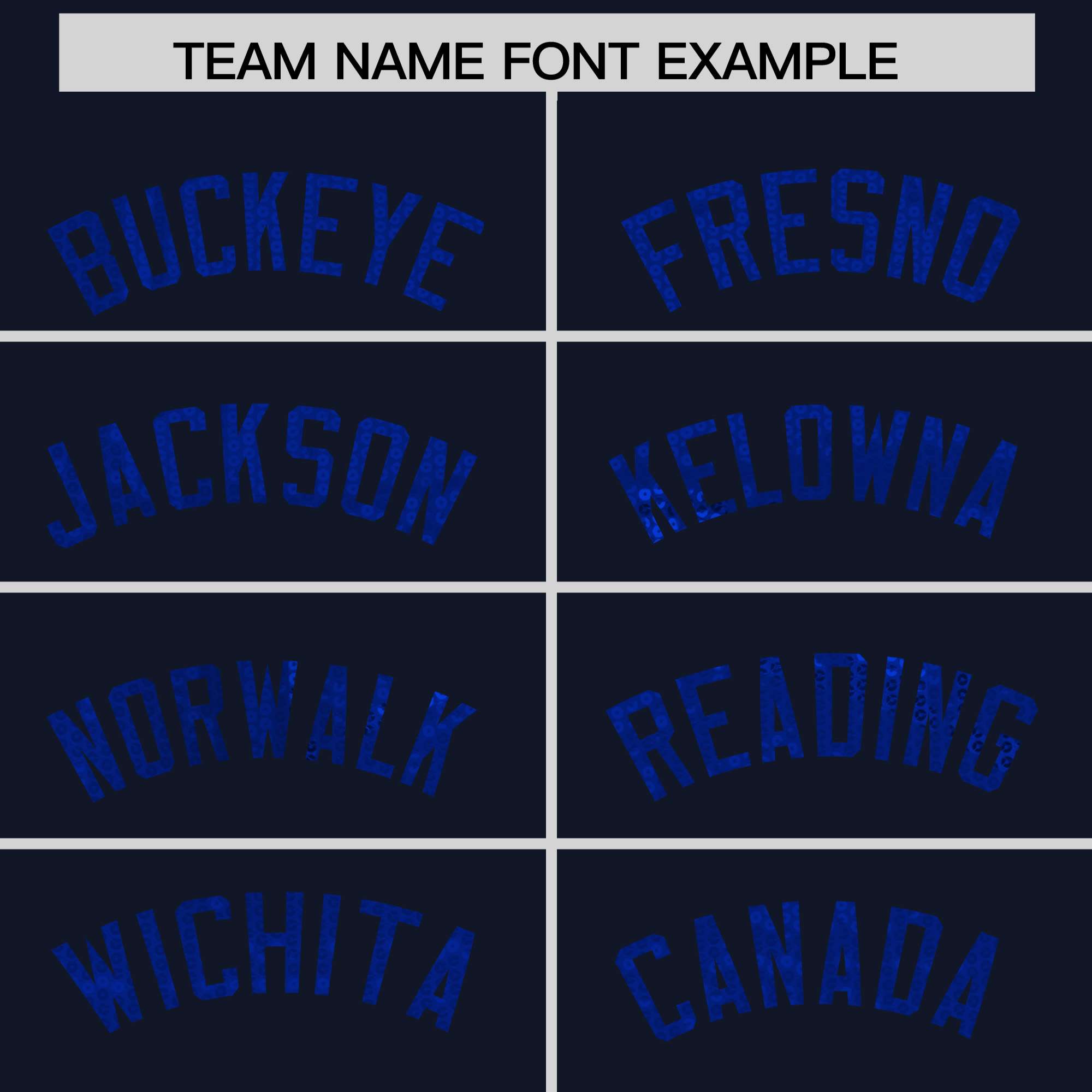 Custom Navy Royal Women Basketball Jersey Sequined Dress|KXKSHOP