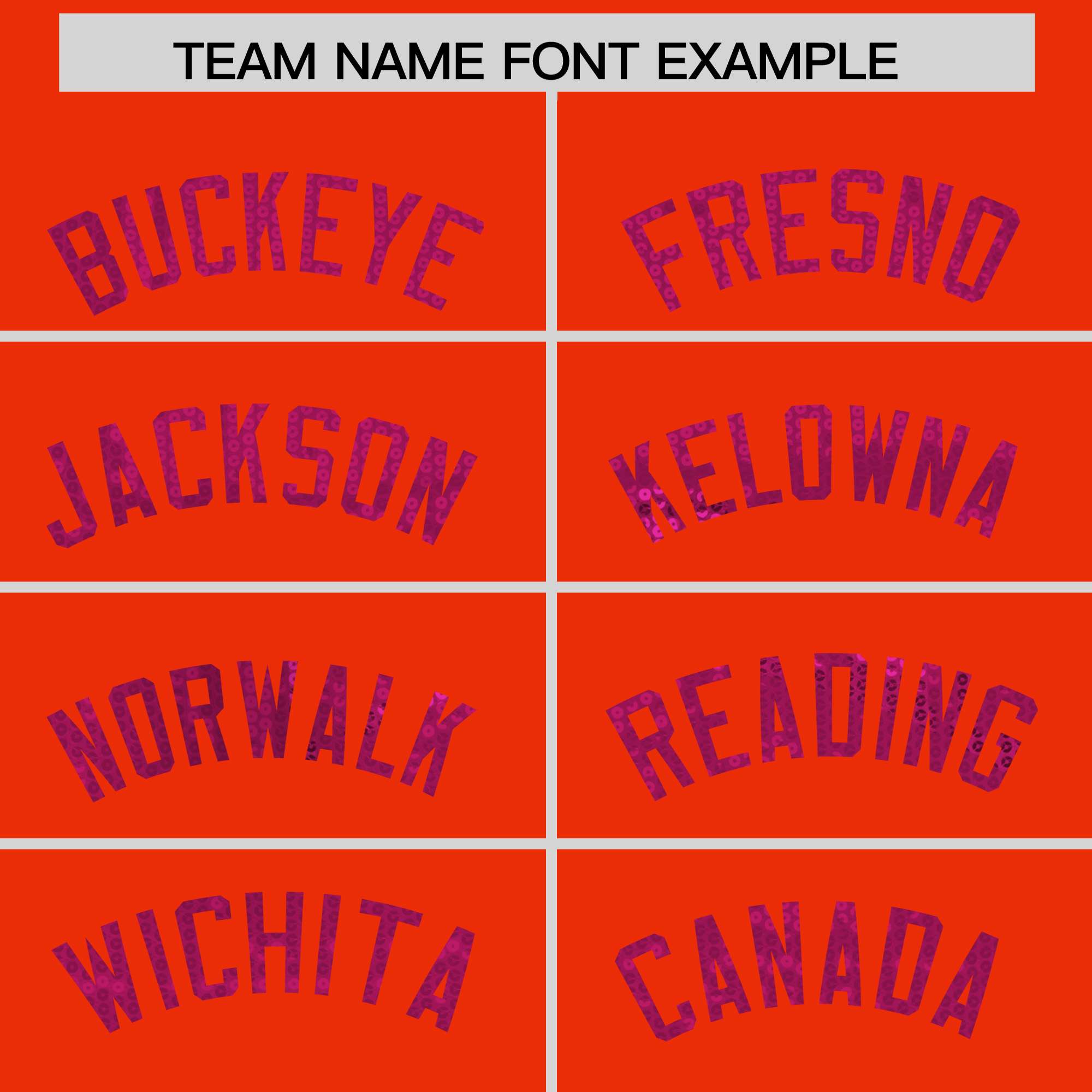 Custom Orange Pink Women Basketball Jersey Sequined Dress|KXKSHOP