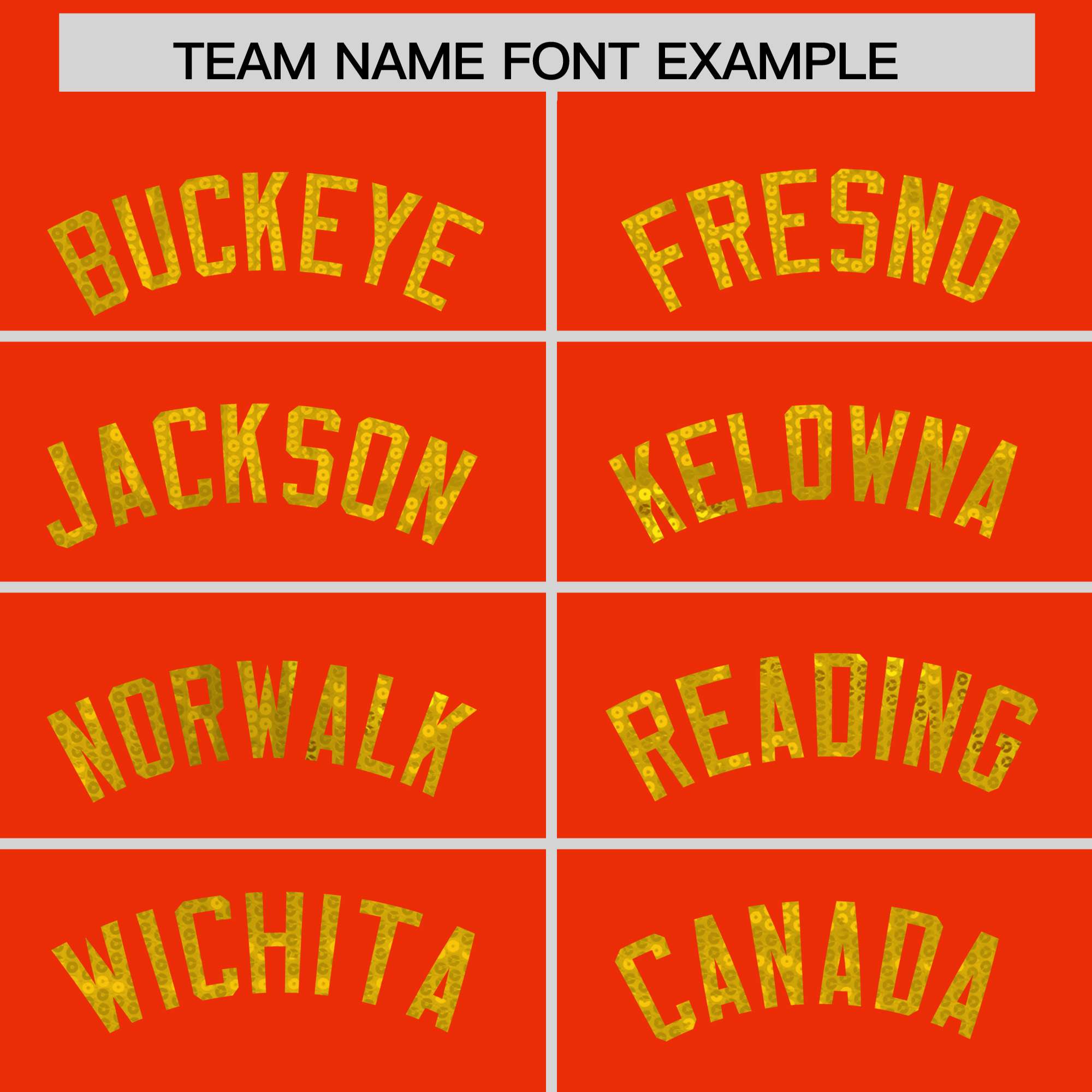 Custom Orange Gold Women Basketball Jersey Sequined Dress|KXKSHOP