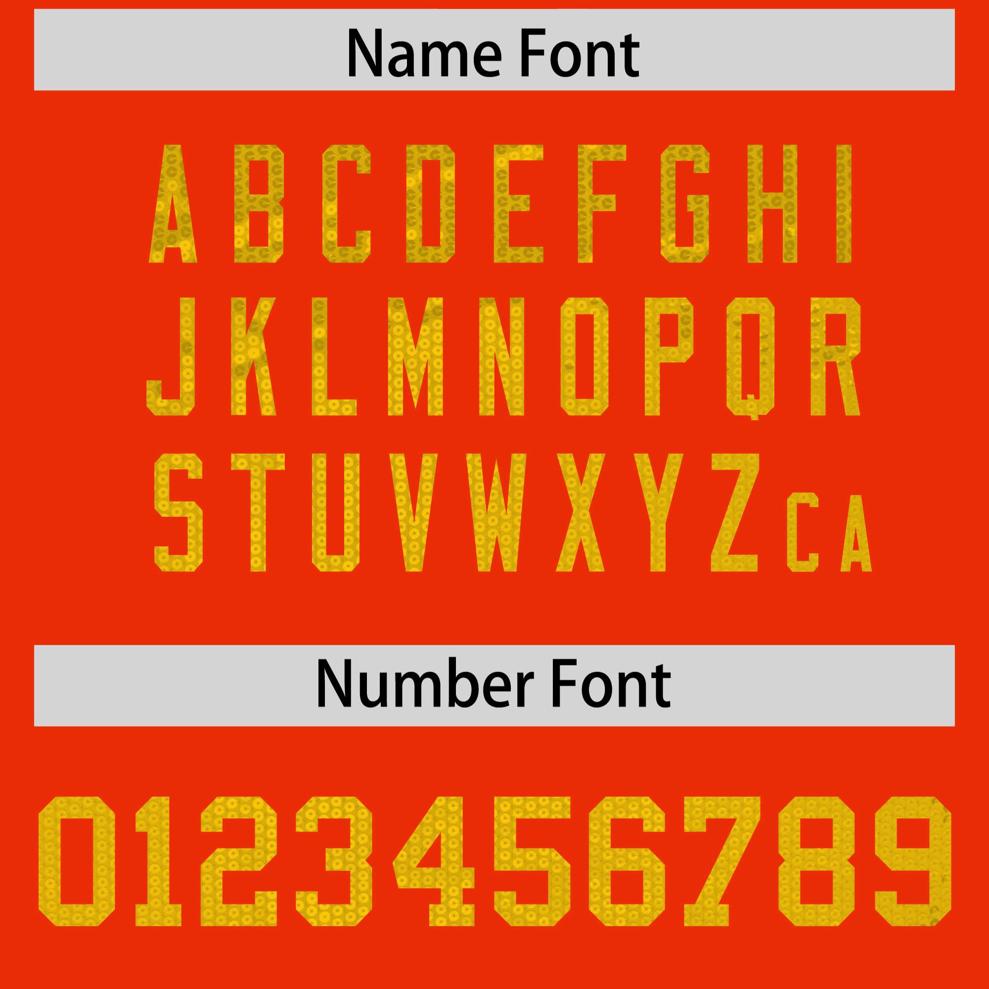 Custom Orange Gold Women Basketball Jersey Sequined Dress|KXKSHOP