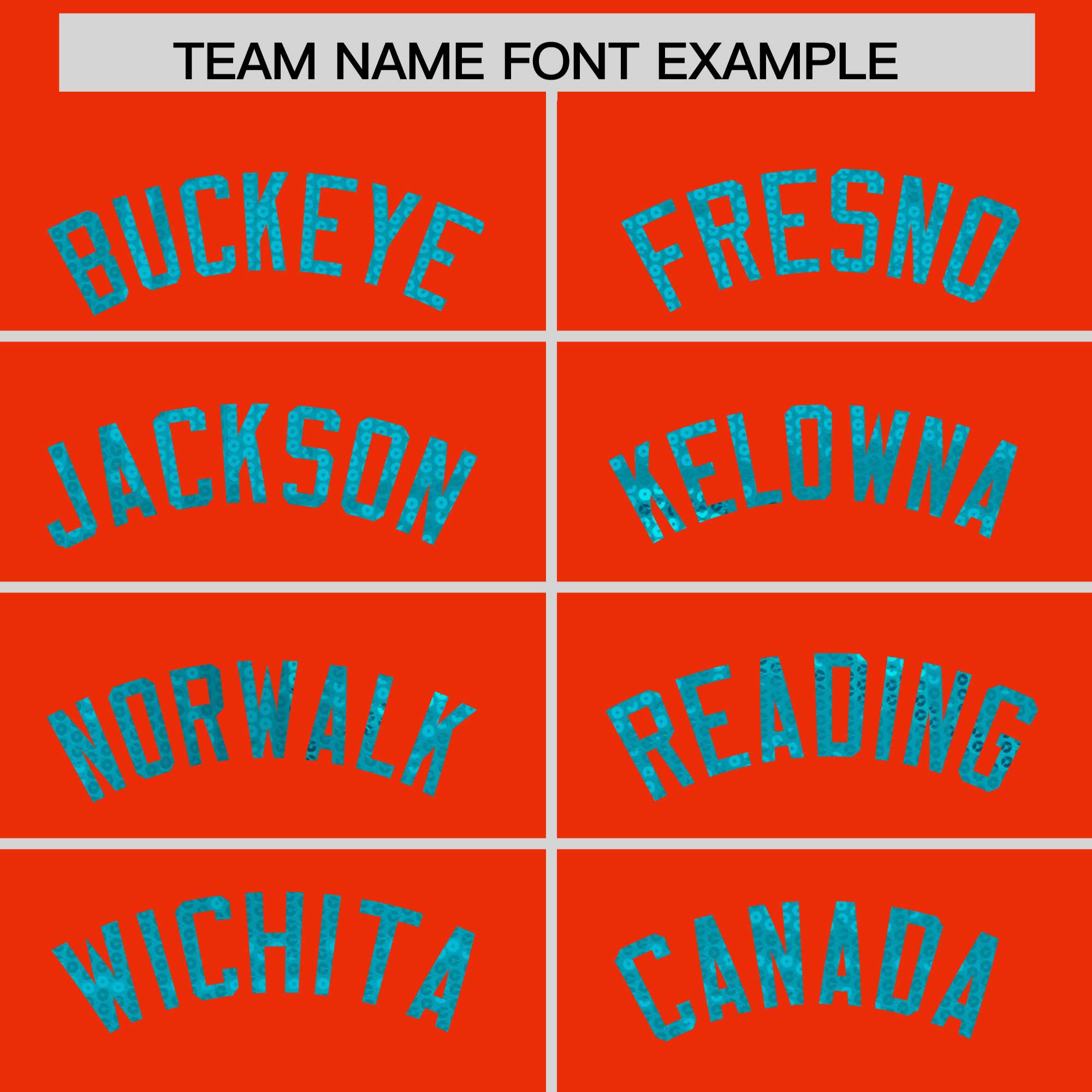 Custom Orange Sky Blue Women Basketball Jersey Sequined Dress|KXKSHOP