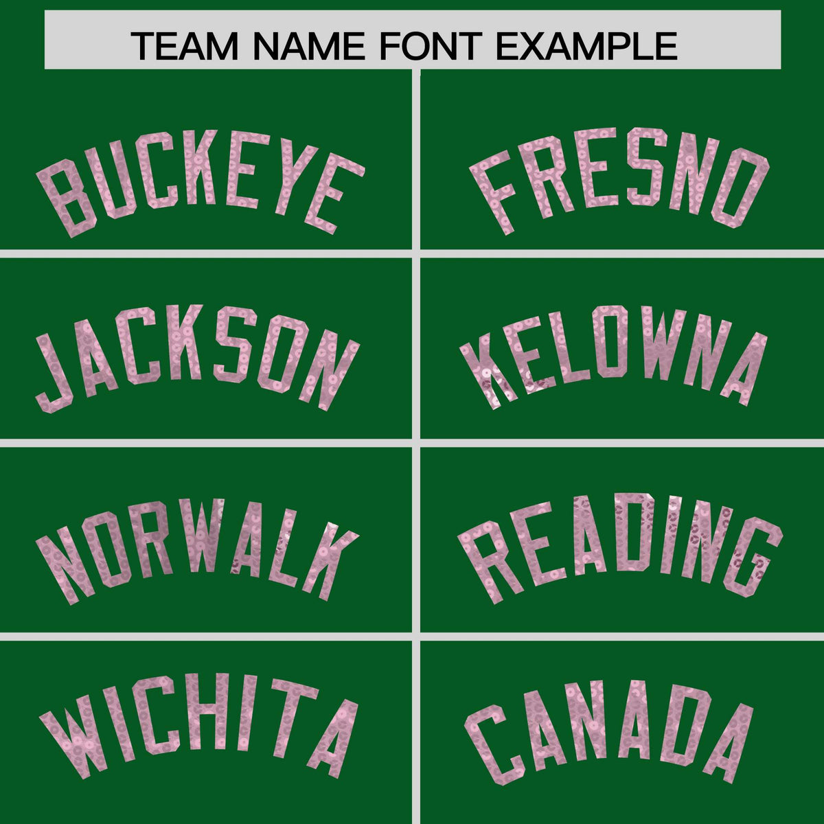 Custom Kelly Green Light Pink Women Basketball Jersey Sequined Dress|KXKSHOP