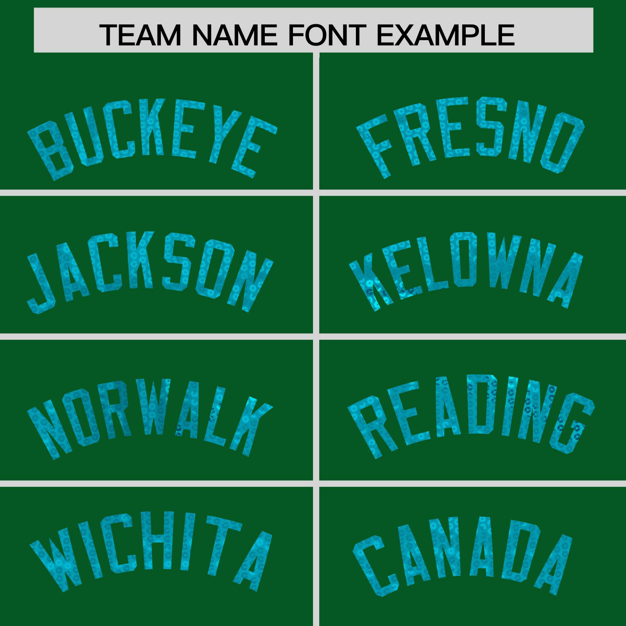 Custom Kelly Green Sky Blue Women Basketball Jersey Sequined Dress|KXKSHOP