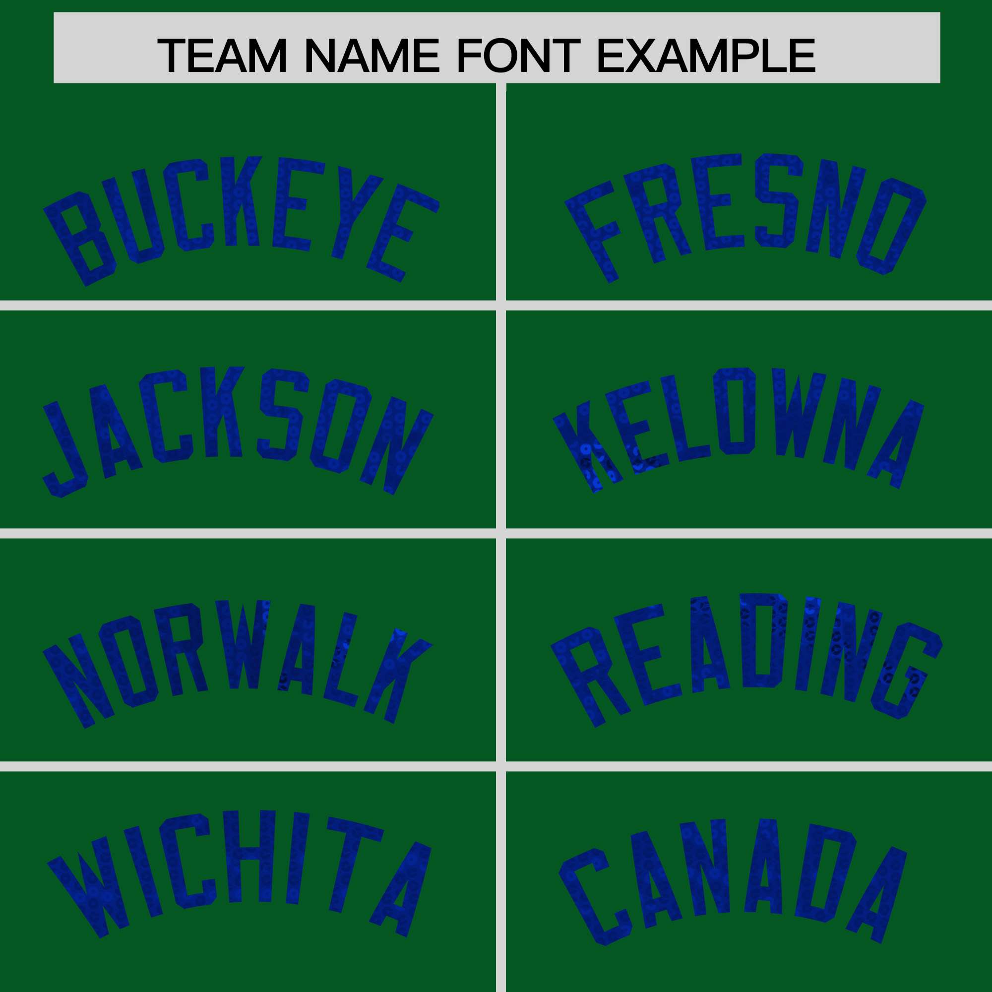 Custom Kelly Green Royal Women Basketball Jersey Sequined Dress|KXKSHOP