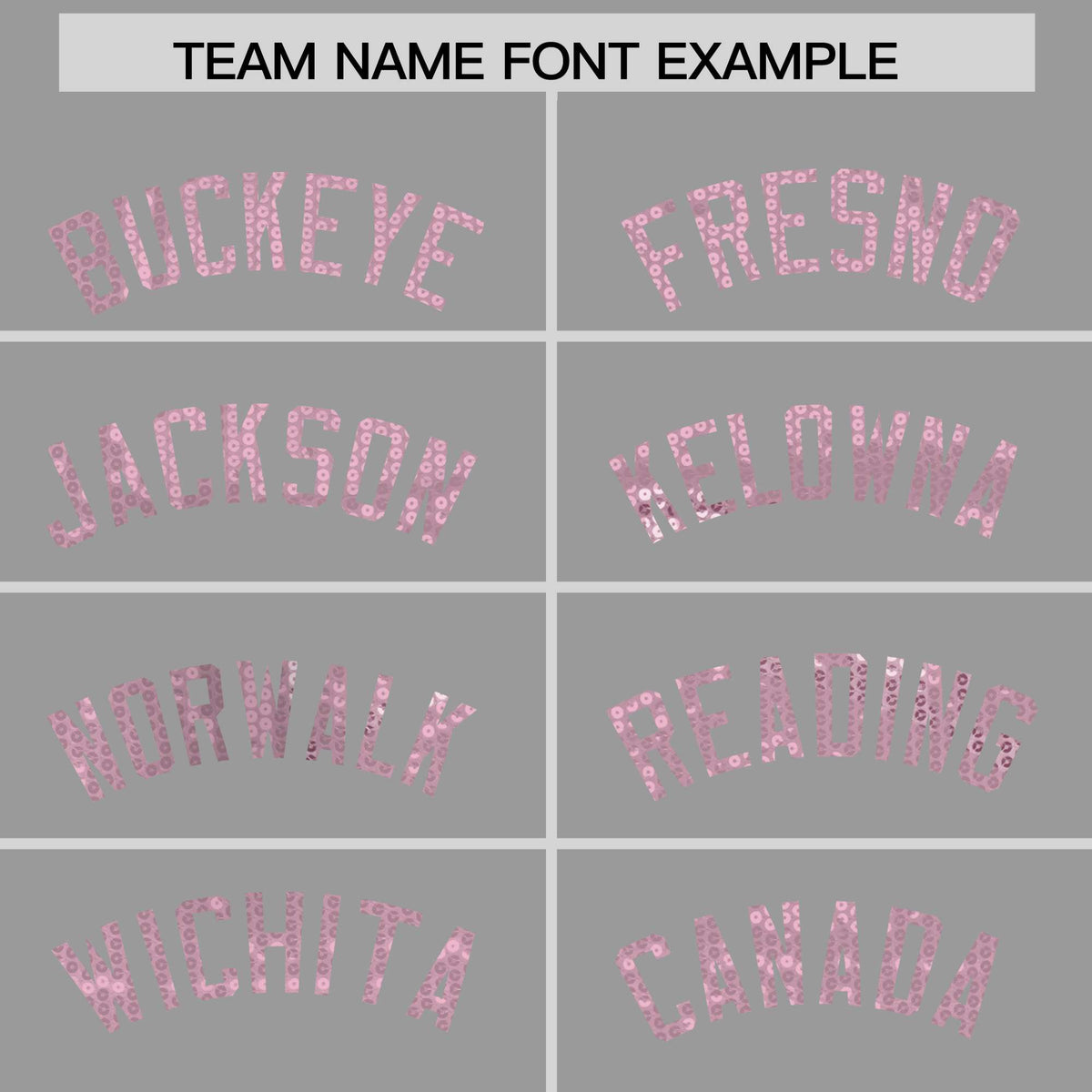 Custom Silver Light Pink Women Basketball Jersey Sequined Dress|KXKSHOP