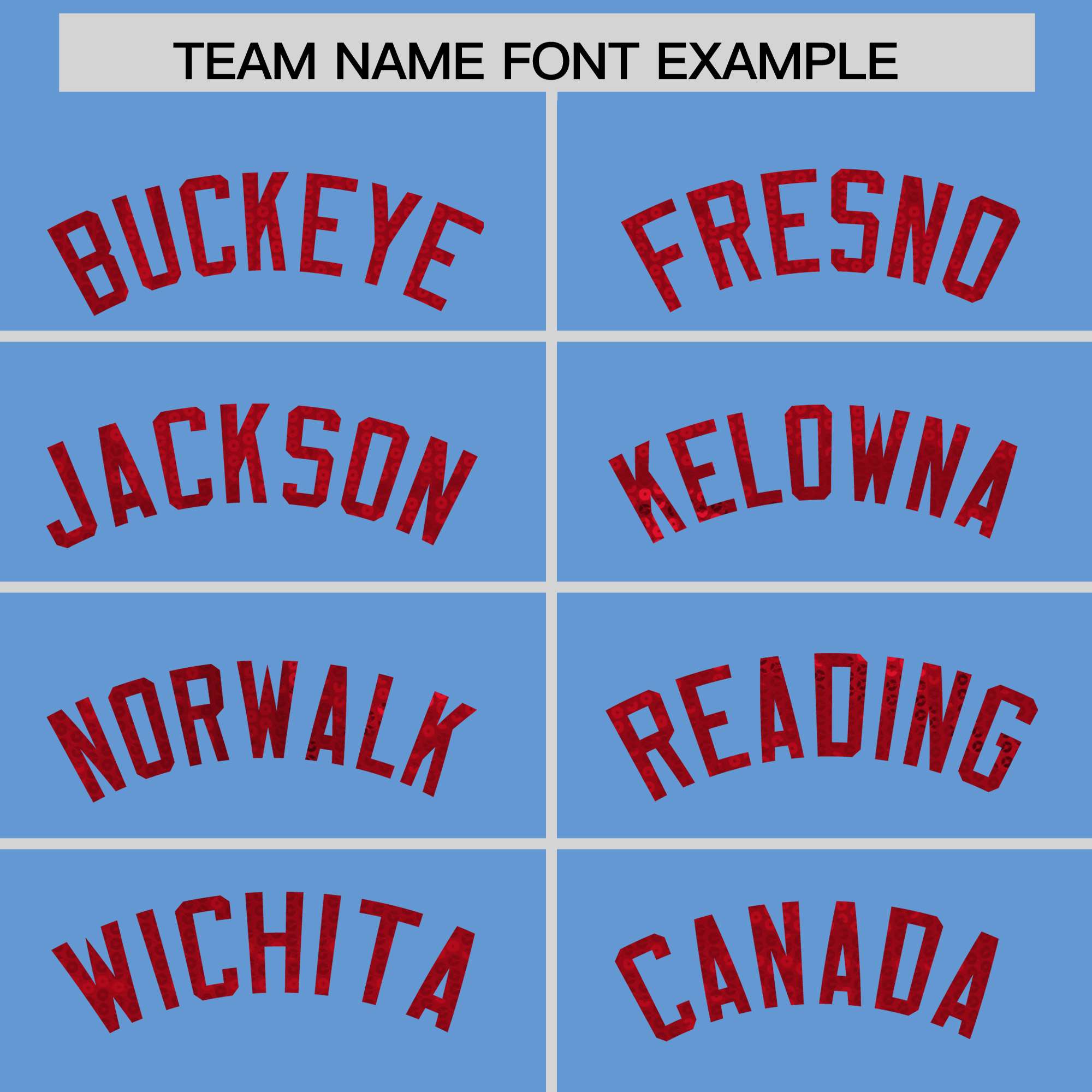 Custom Light Blue Red Women Basketball Jersey Sequined Dress|KXKSHOP