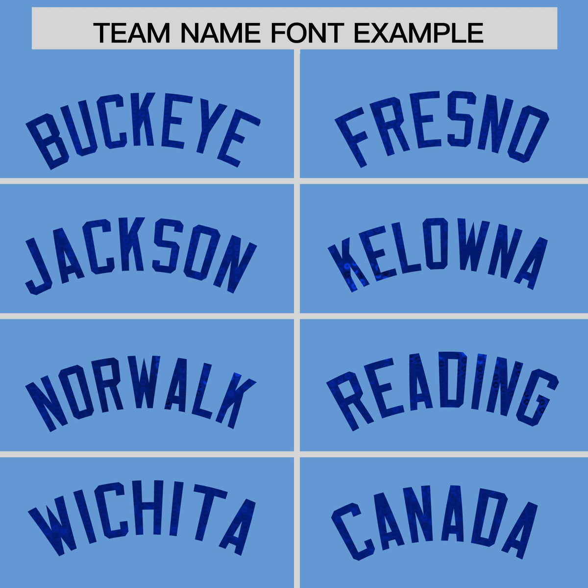 Custom Light Blue Royal Women Basketball Jersey Sequined Dress|KXKSHOP