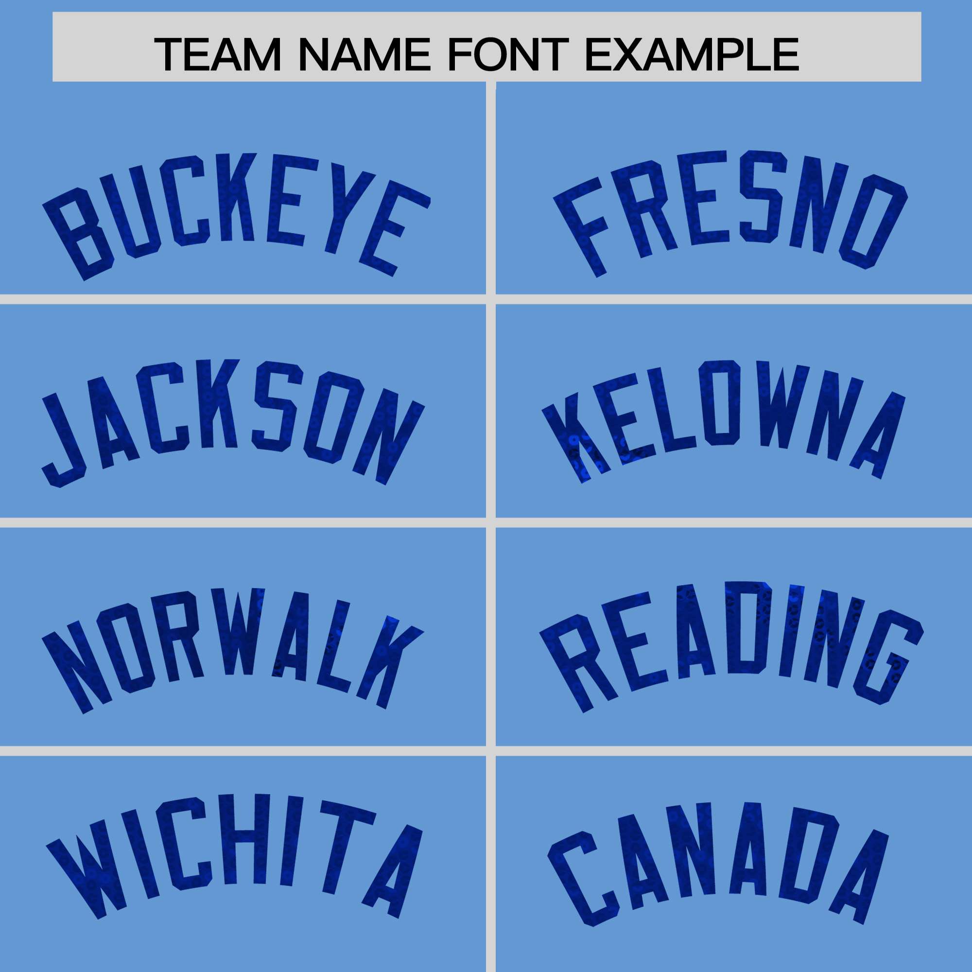 Custom Light Blue Royal Women Basketball Jersey Sequined Dress|KXKSHOP