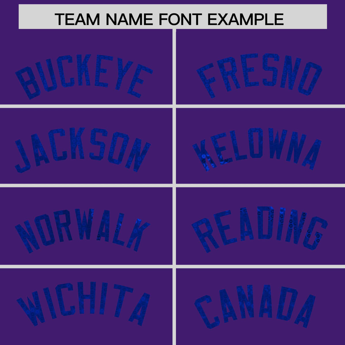 Custom Purple Royal Women Basketball Jersey Sequined Dress|KXKSHOP