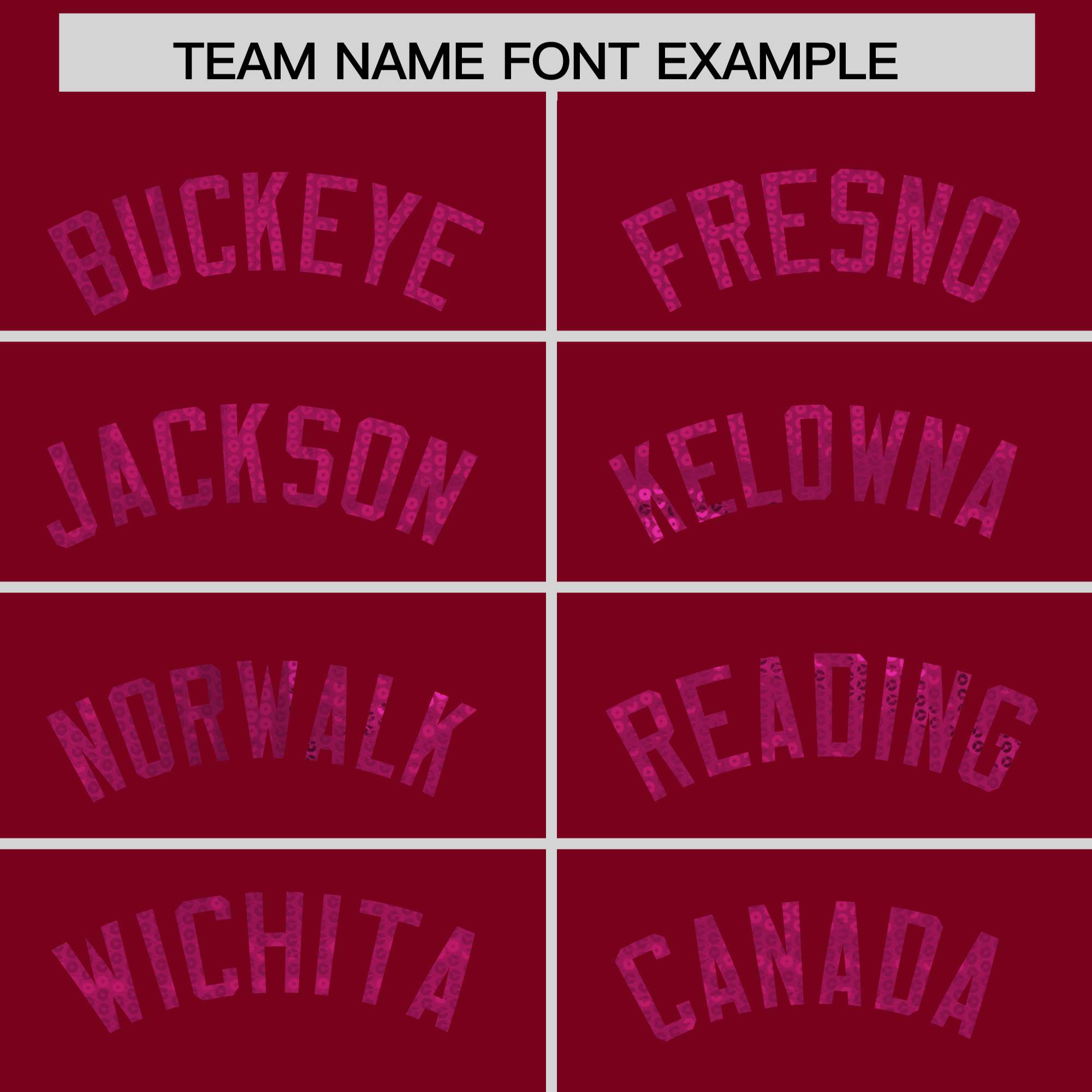 Custom Crimson Pink Women Basketball Jersey Sequined Dress|KXKSHOP