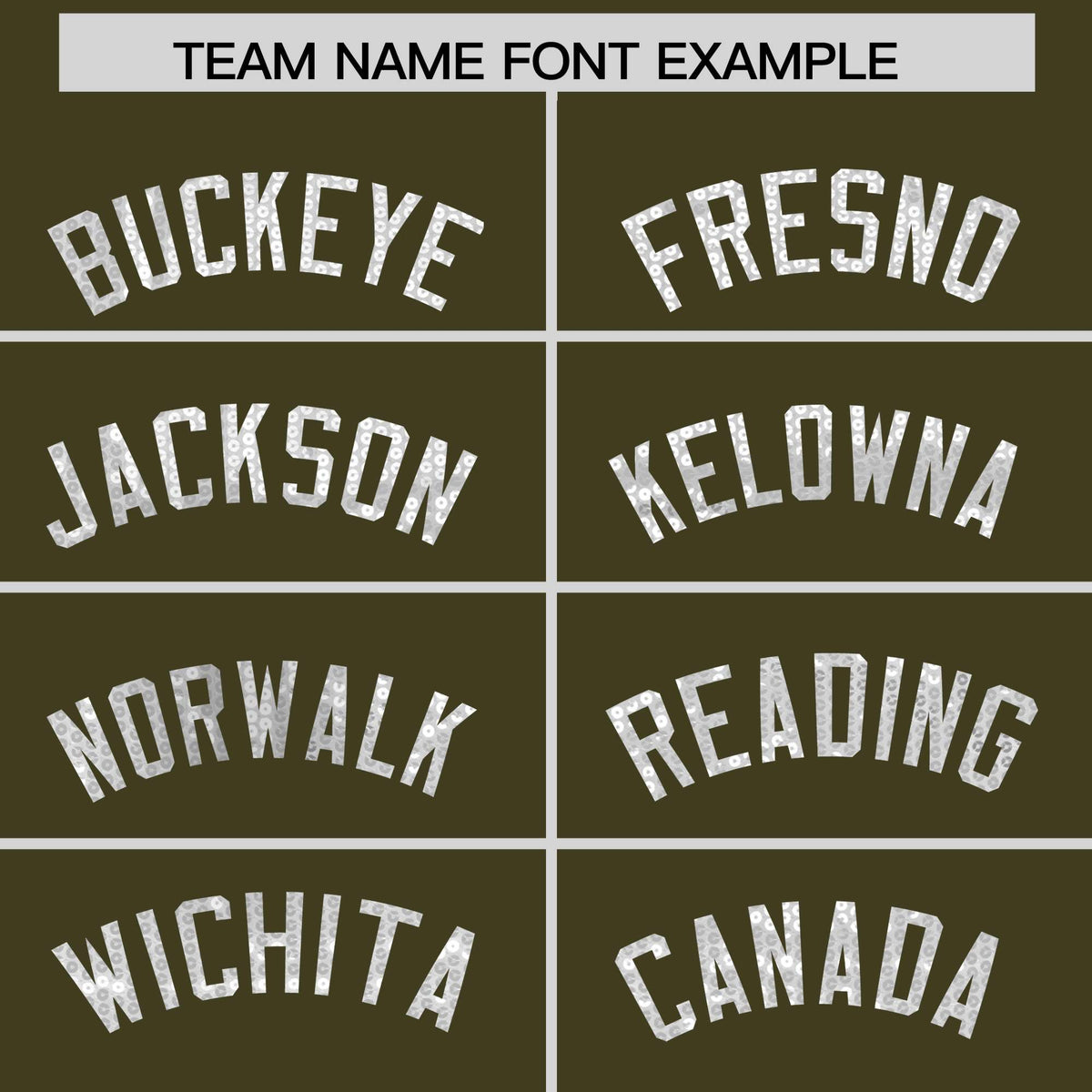 Custom Olive White Women Basketball Jersey Sequined Dress|KXKSHOP