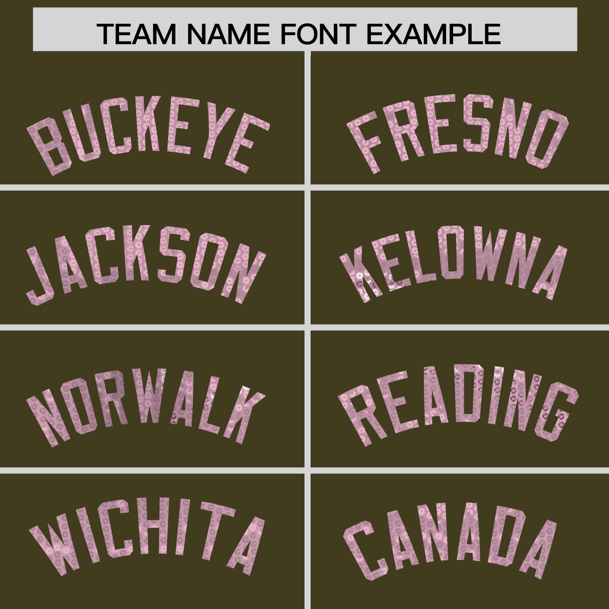 Custom Olive Light Pink Women Basketball Jersey Sequined Dress|KXKSHOP