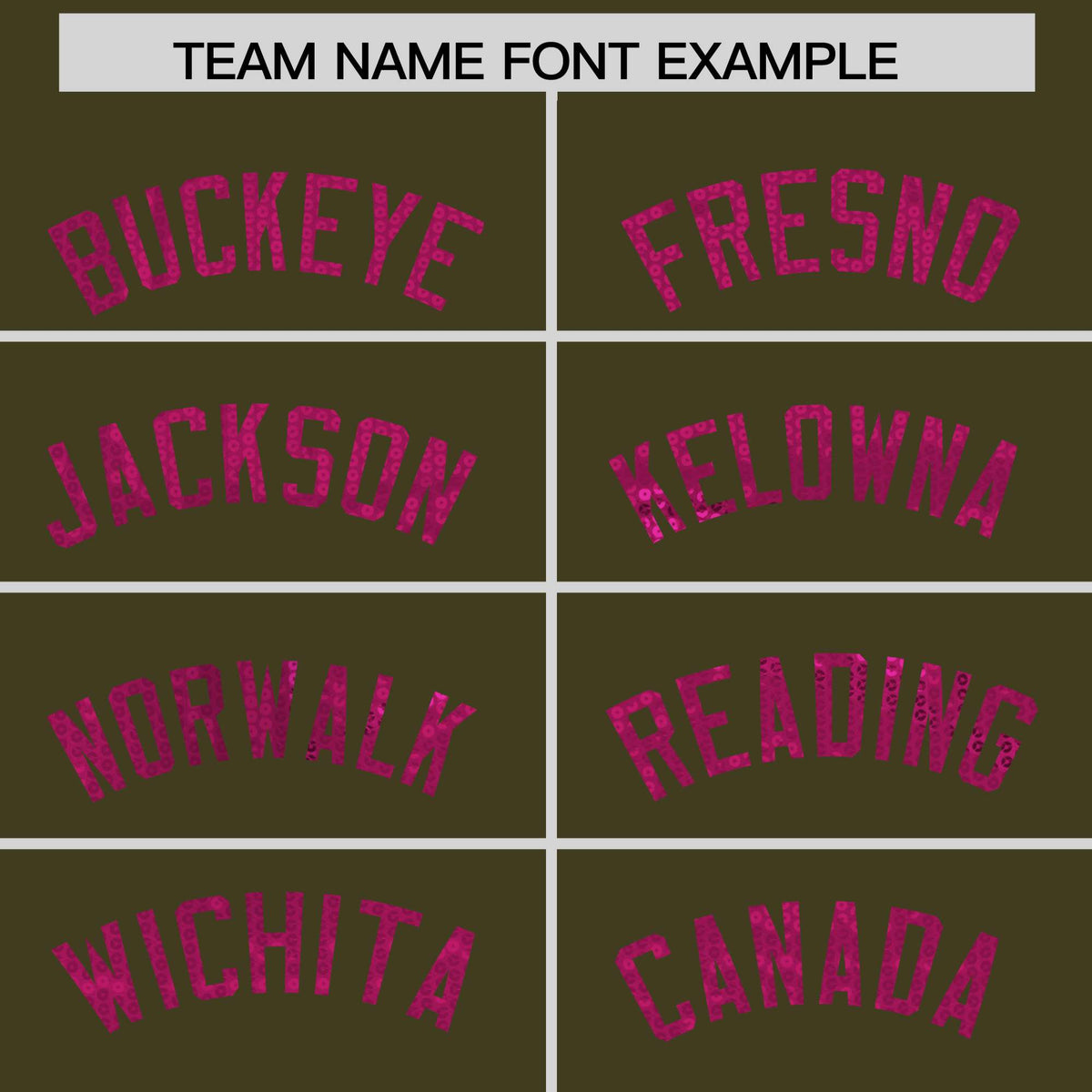 Custom Olive Pink Women Basketball Jersey Sequined Dress|KXKSHOP