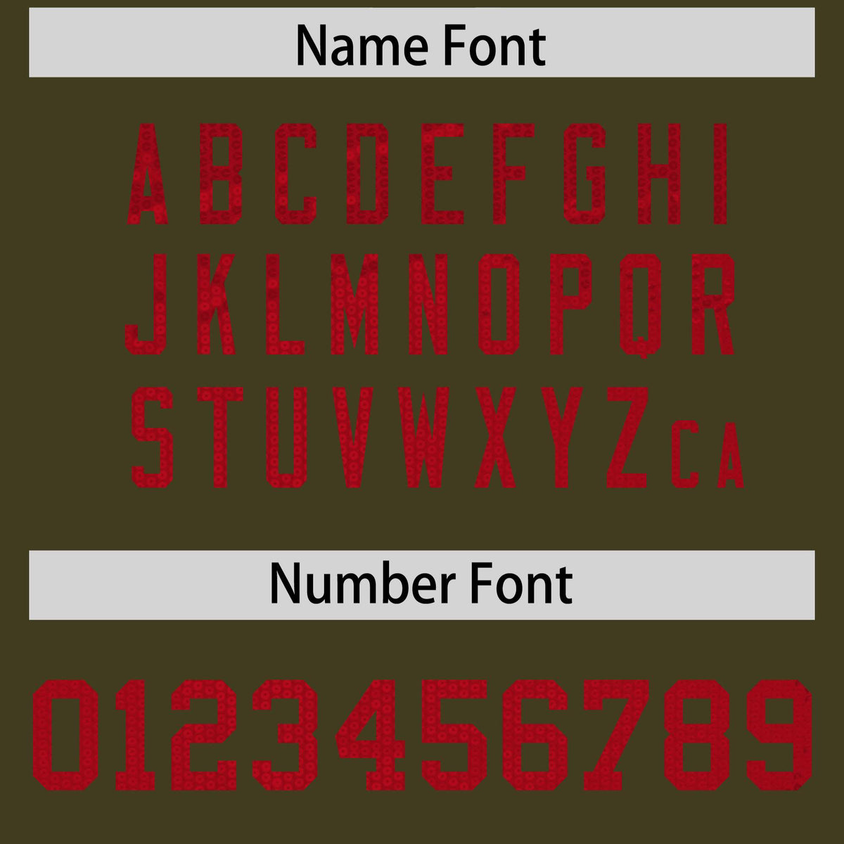 Custom Olive Red Women Basketball Jersey Sequined Dress|KXKSHOP