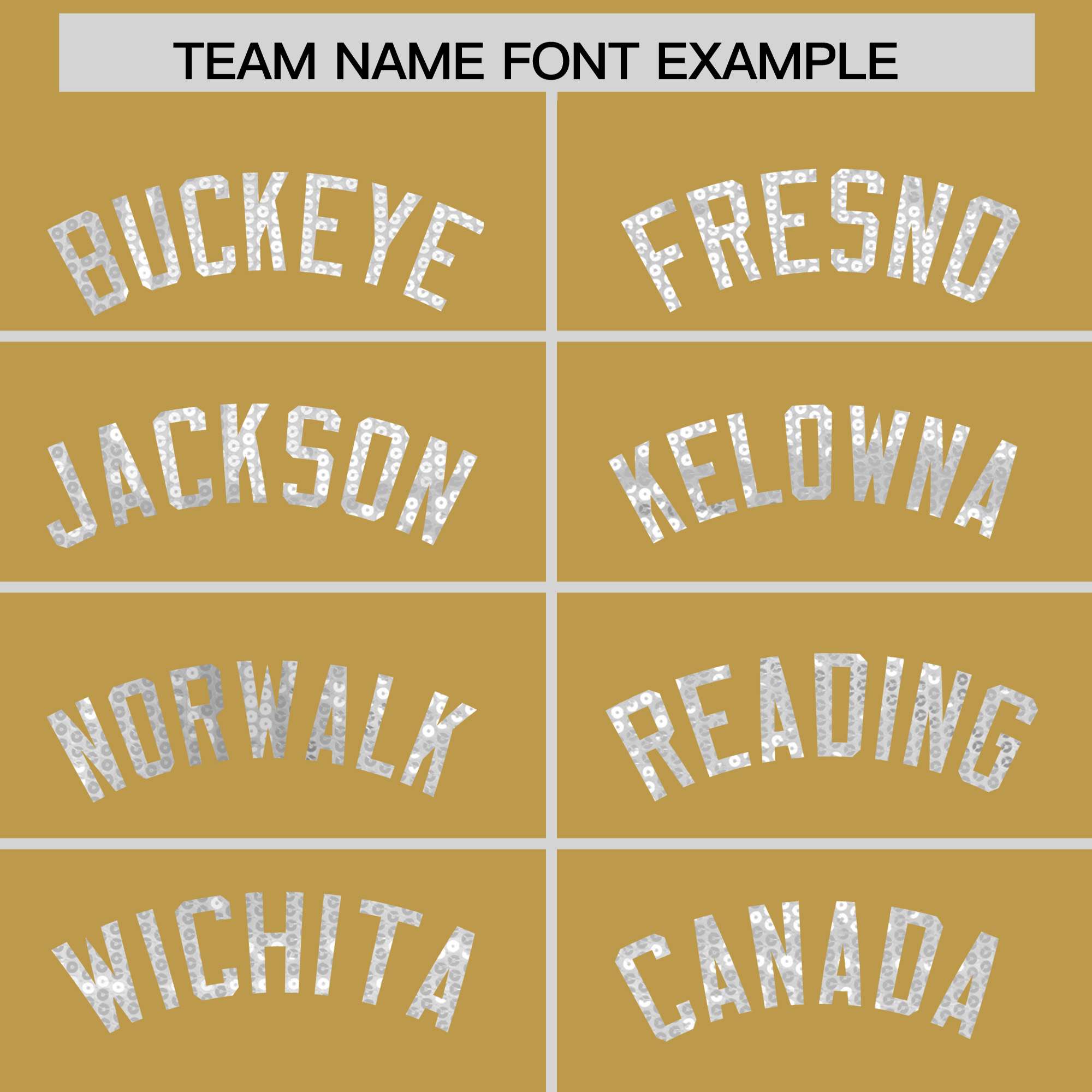 Custom Old Gold White Women Basketball Jersey Sequined Dress|KXKSHOP