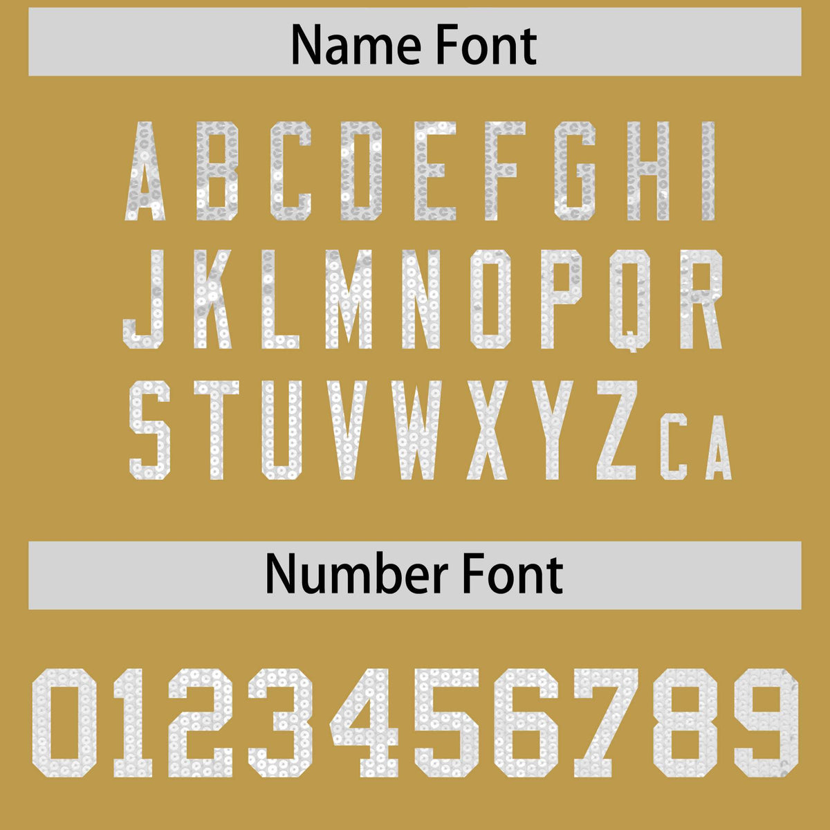 Custom Old Gold White Women Basketball Jersey Sequined Dress|KXKSHOP