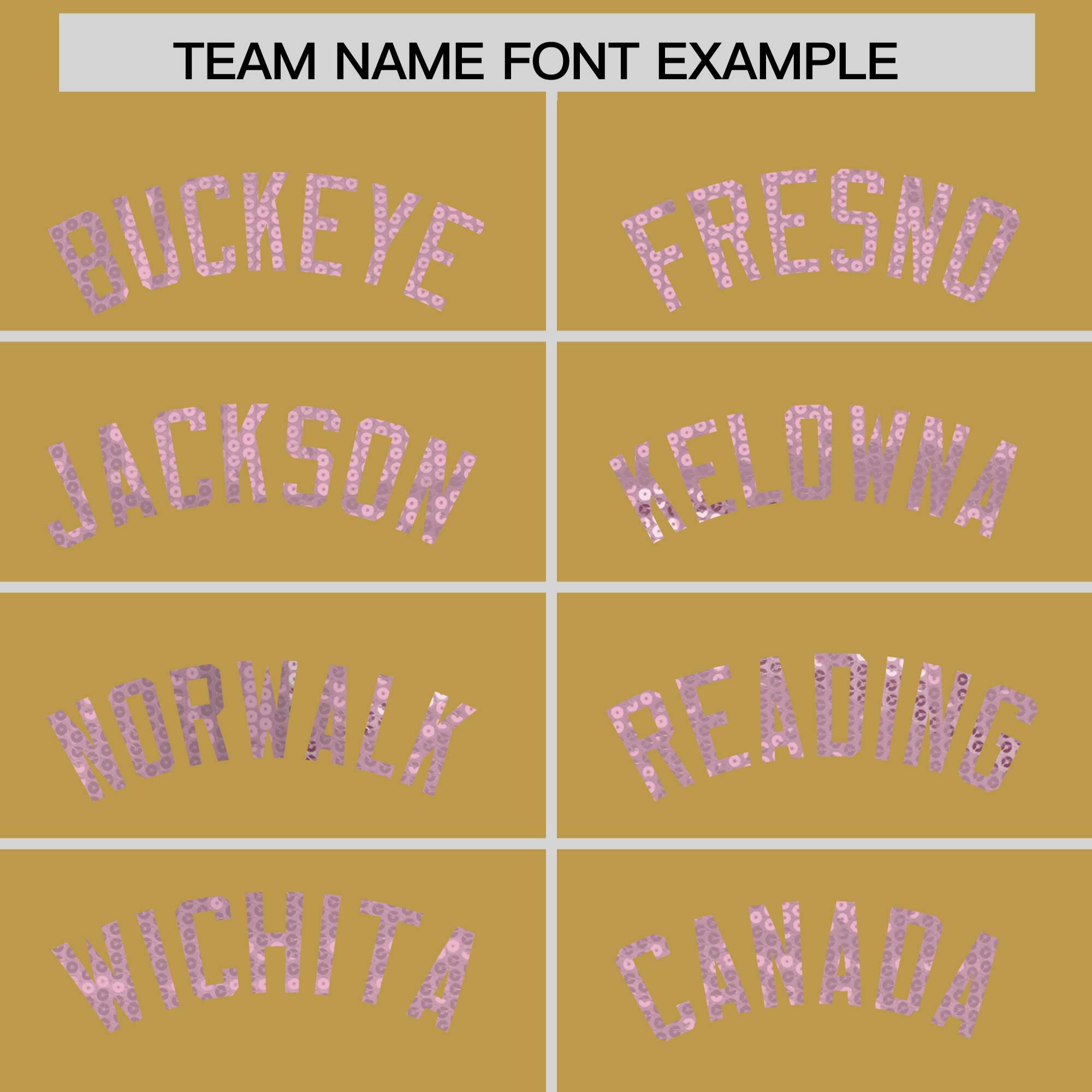 Custom Old Gold Light Pink Women Basketball Jersey Sequined Dress|KXKSHOP