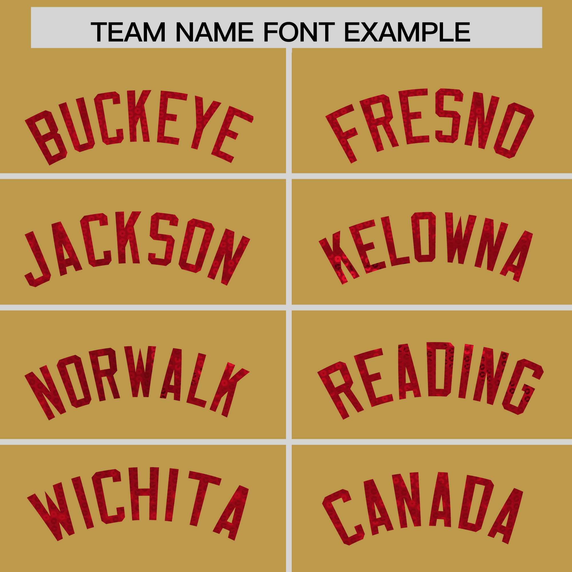 Custom Old Gold Red Women Basketball Jersey Sequined Dress|KXKSHOP