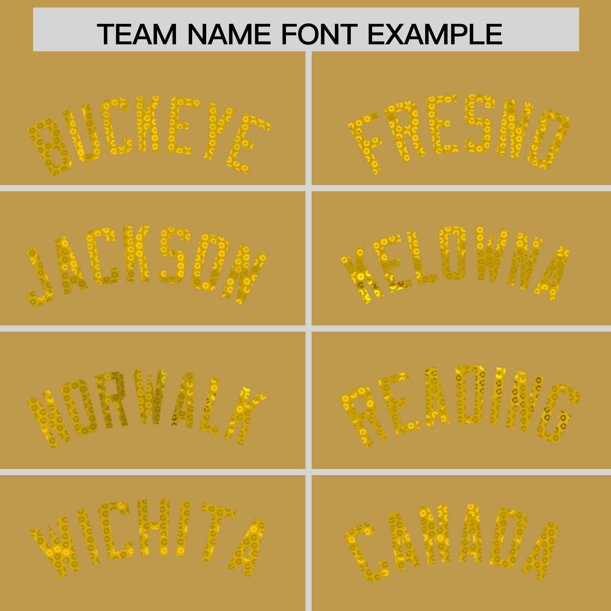 Custom Old Gold Gold Women Basketball Jersey Sequined Dress|KXKSHOP