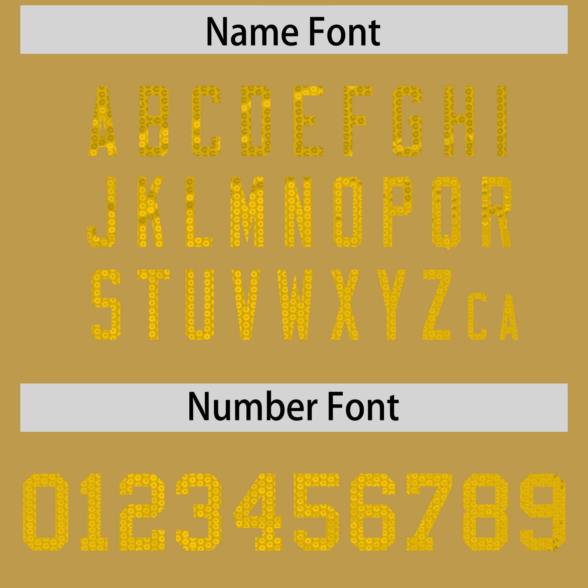 Custom Old Gold Gold Women Basketball Jersey Sequined Dress|KXKSHOP