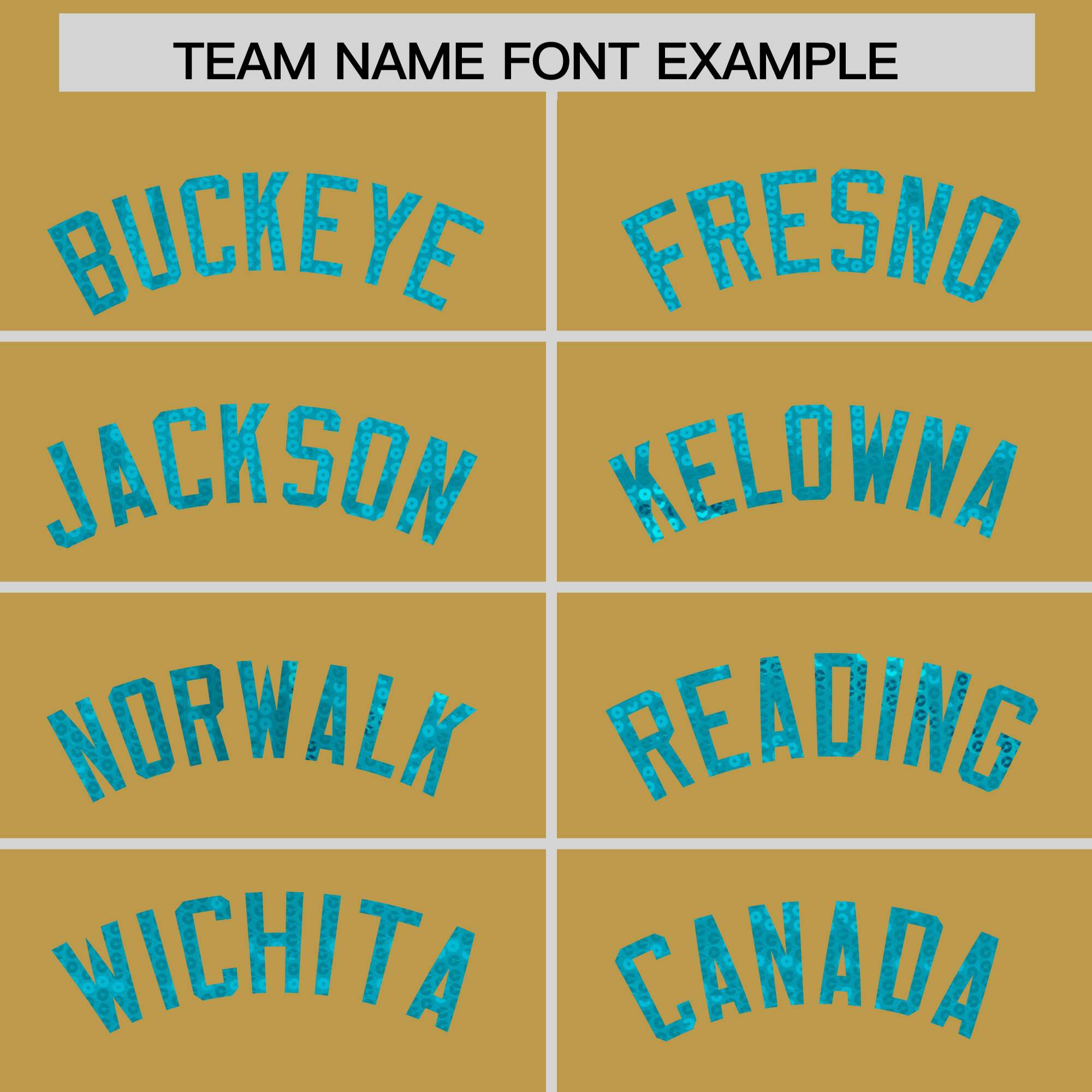 Custom Old Gold Sky Blue Women Basketball Jersey Sequined Dress|KXKSHOP