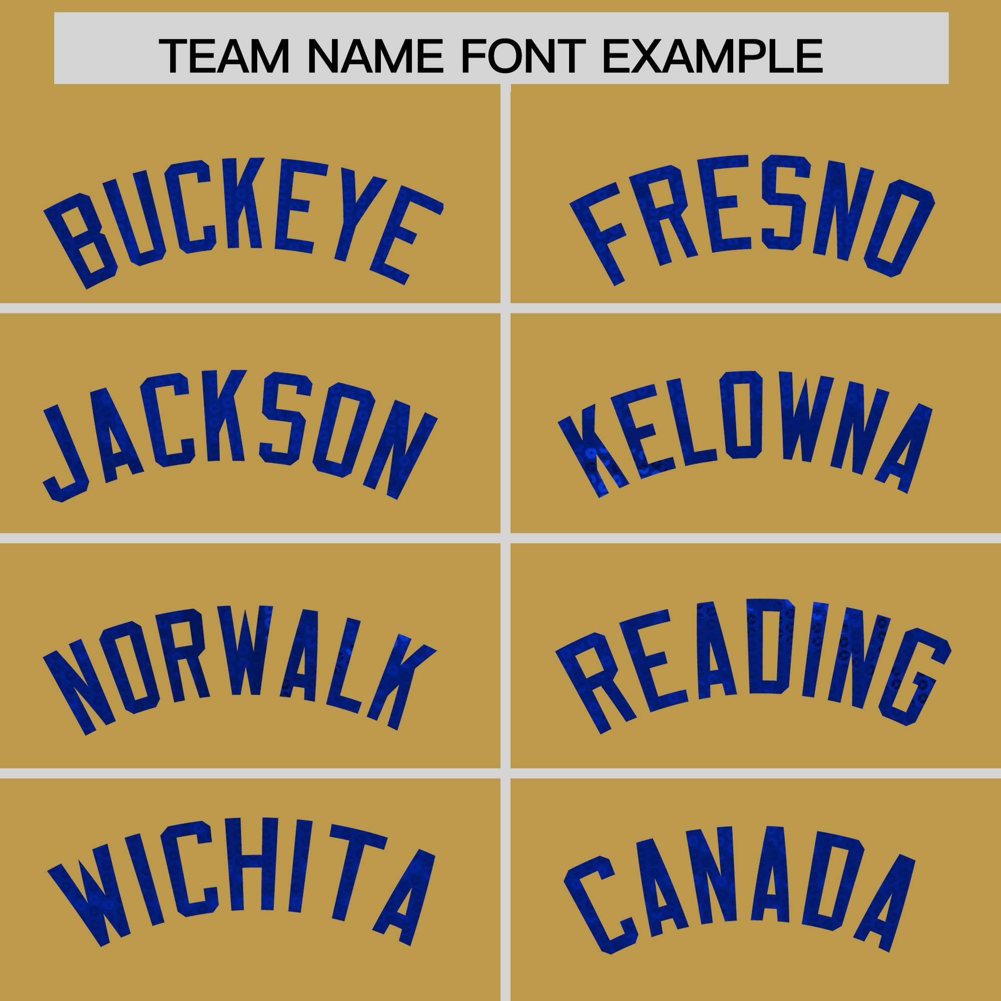 Custom Old Gold Royal Women Basketball Jersey Sequined Dress|KXKSHOP