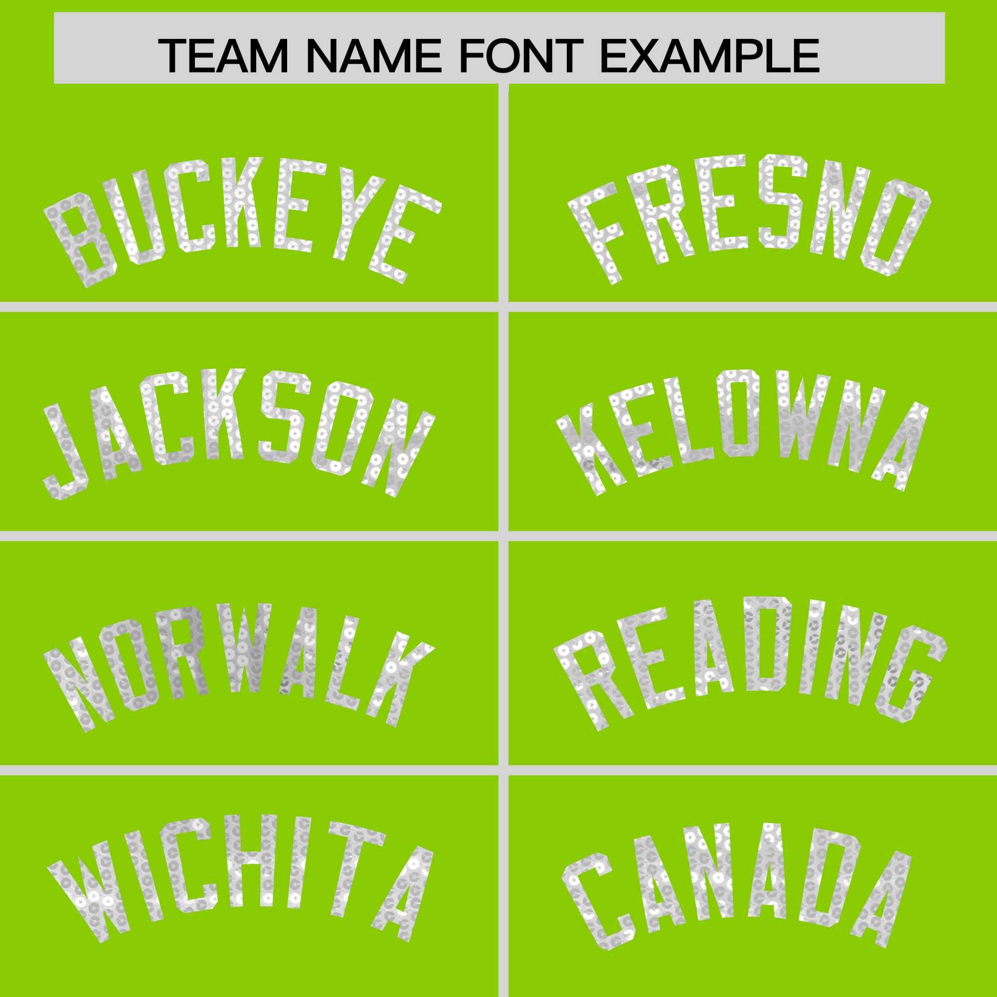 Custom Neon Green White Women Basketball Jersey Sequined Dress|KXKSHOP