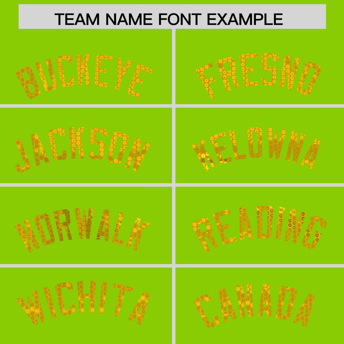 Custom Neon Green Gold Women Basketball Jersey Sequined Dress|KXKSHOP