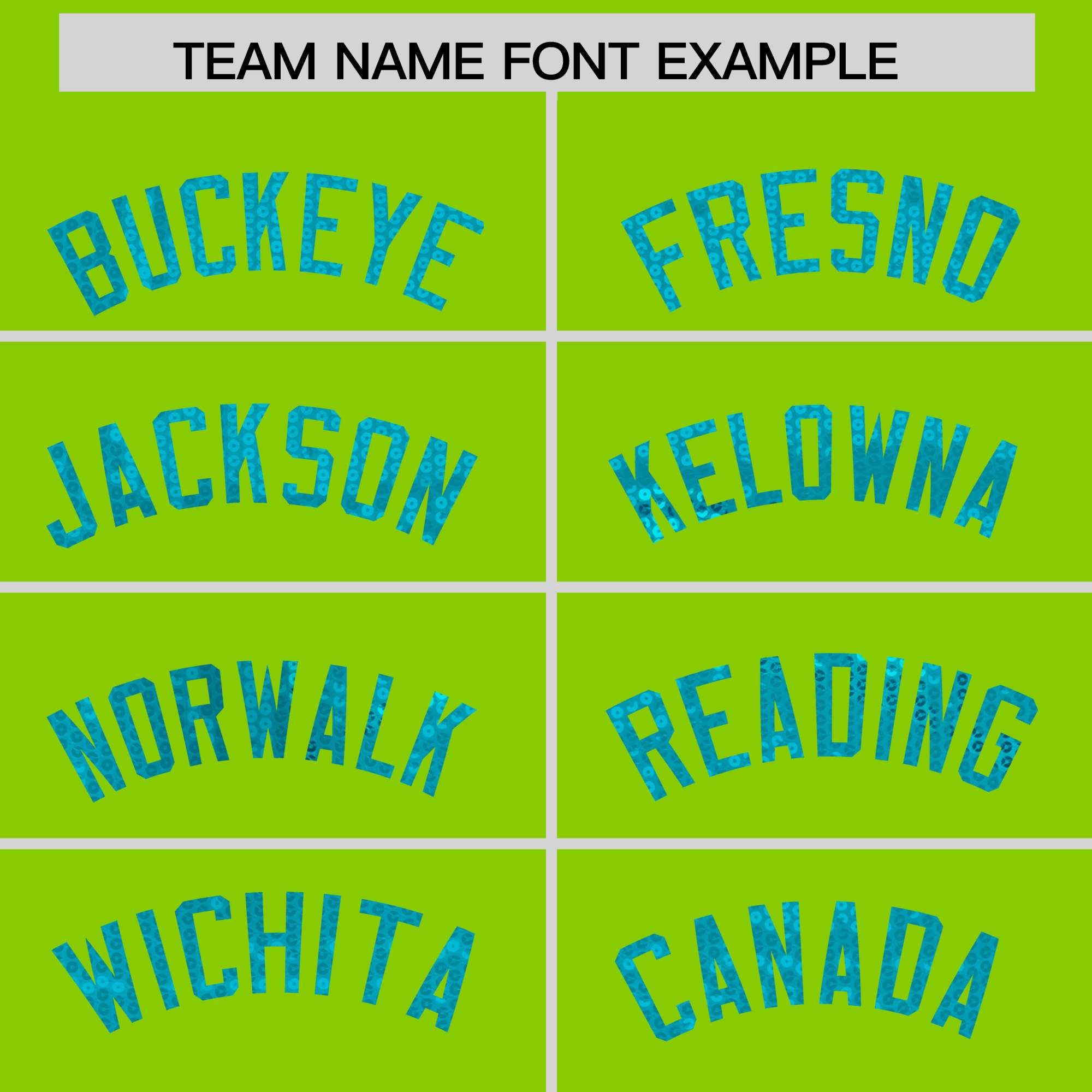 Custom Neon Green Sky Blue Women Basketball Jersey Sequined Dress|KXKSHOP