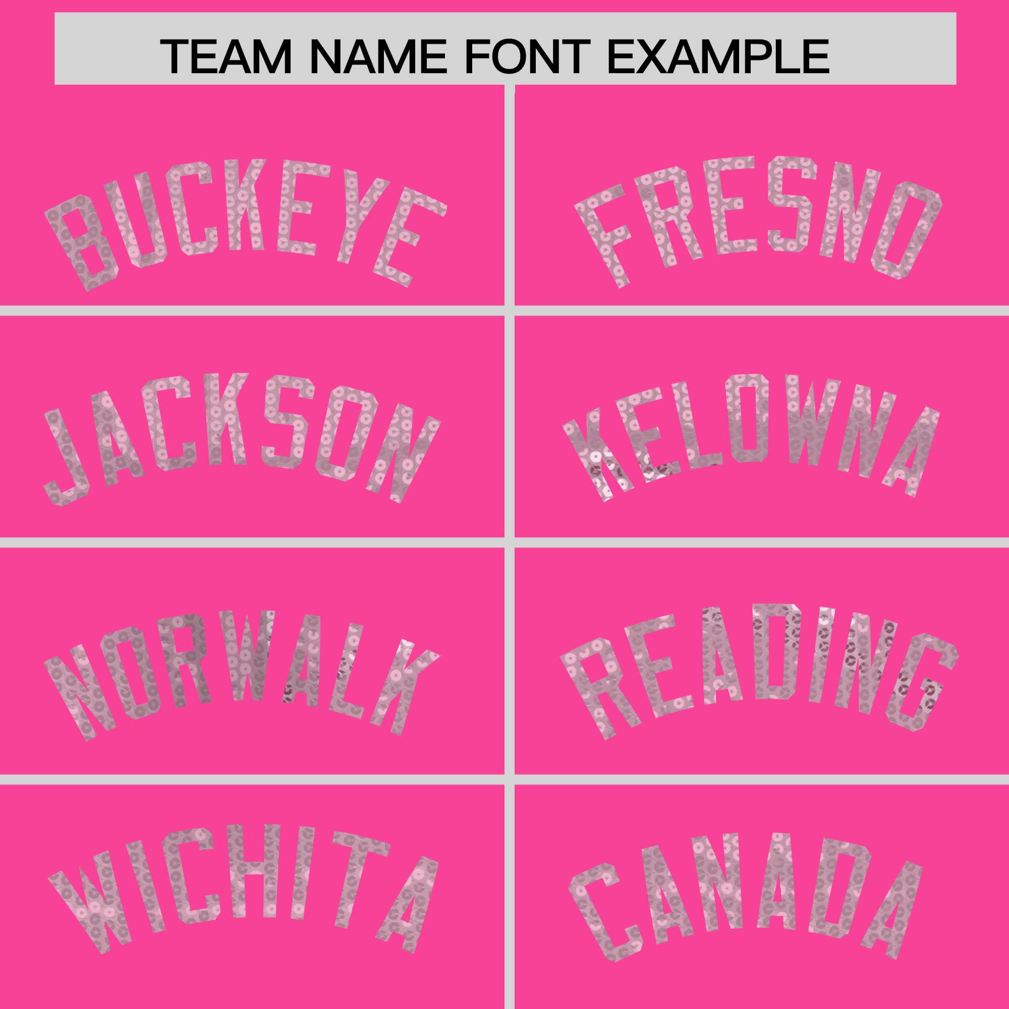 Custom Pink Light Pink Women Basketball Jersey Sequined Dress|KXKSHOP