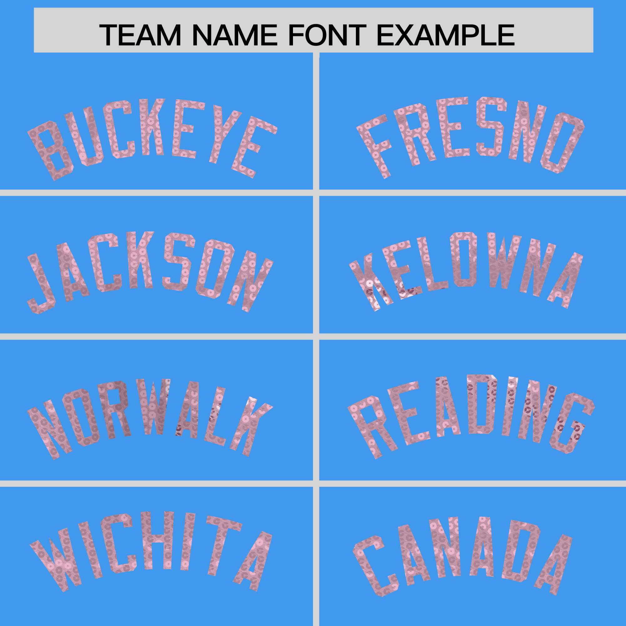 Custom Powder Blue Light Pink Women Basketball Jersey Sequined Dress|KXKSHOP