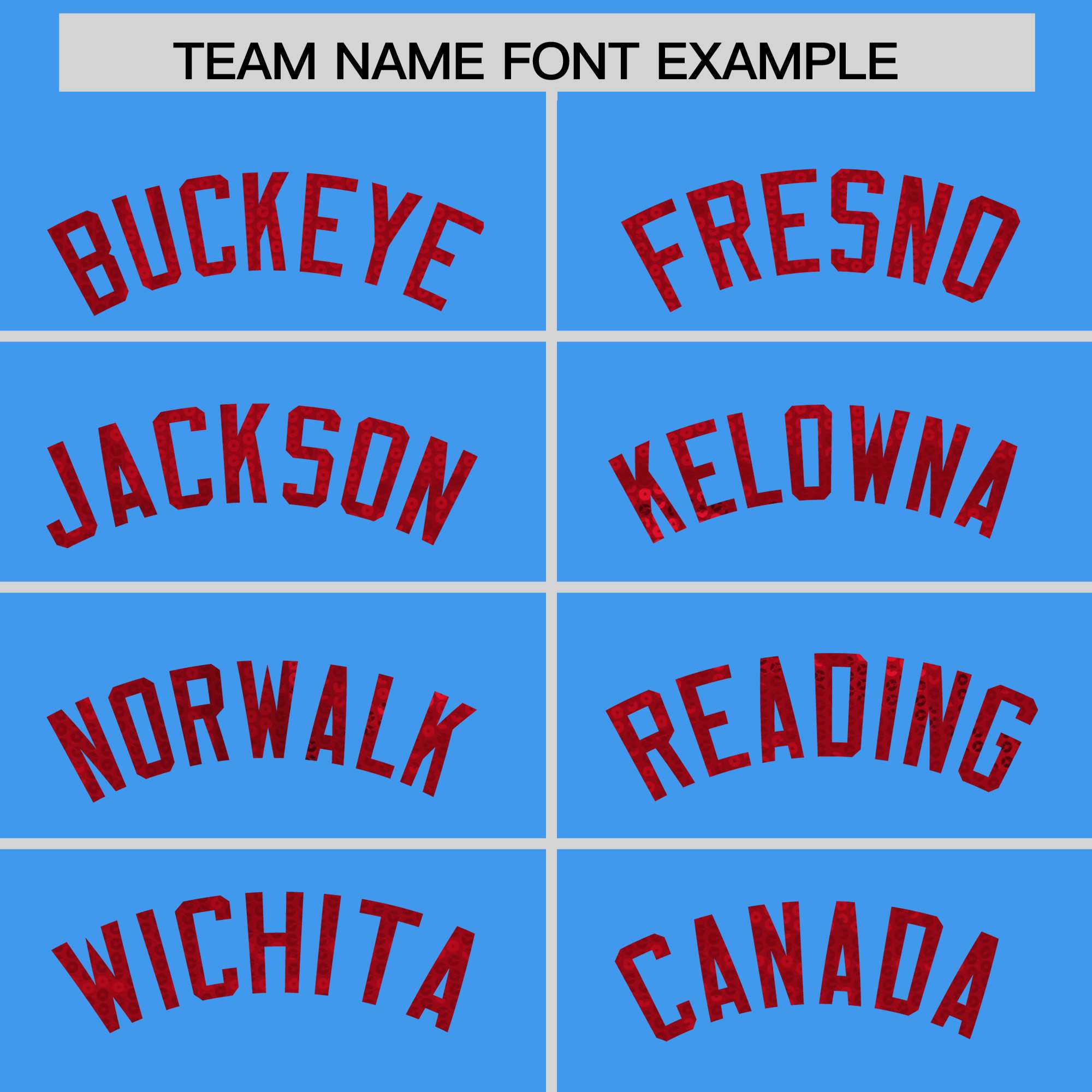 Custom Powder Blue Red Women Basketball Jersey Sequined Dress|KXKSHOP