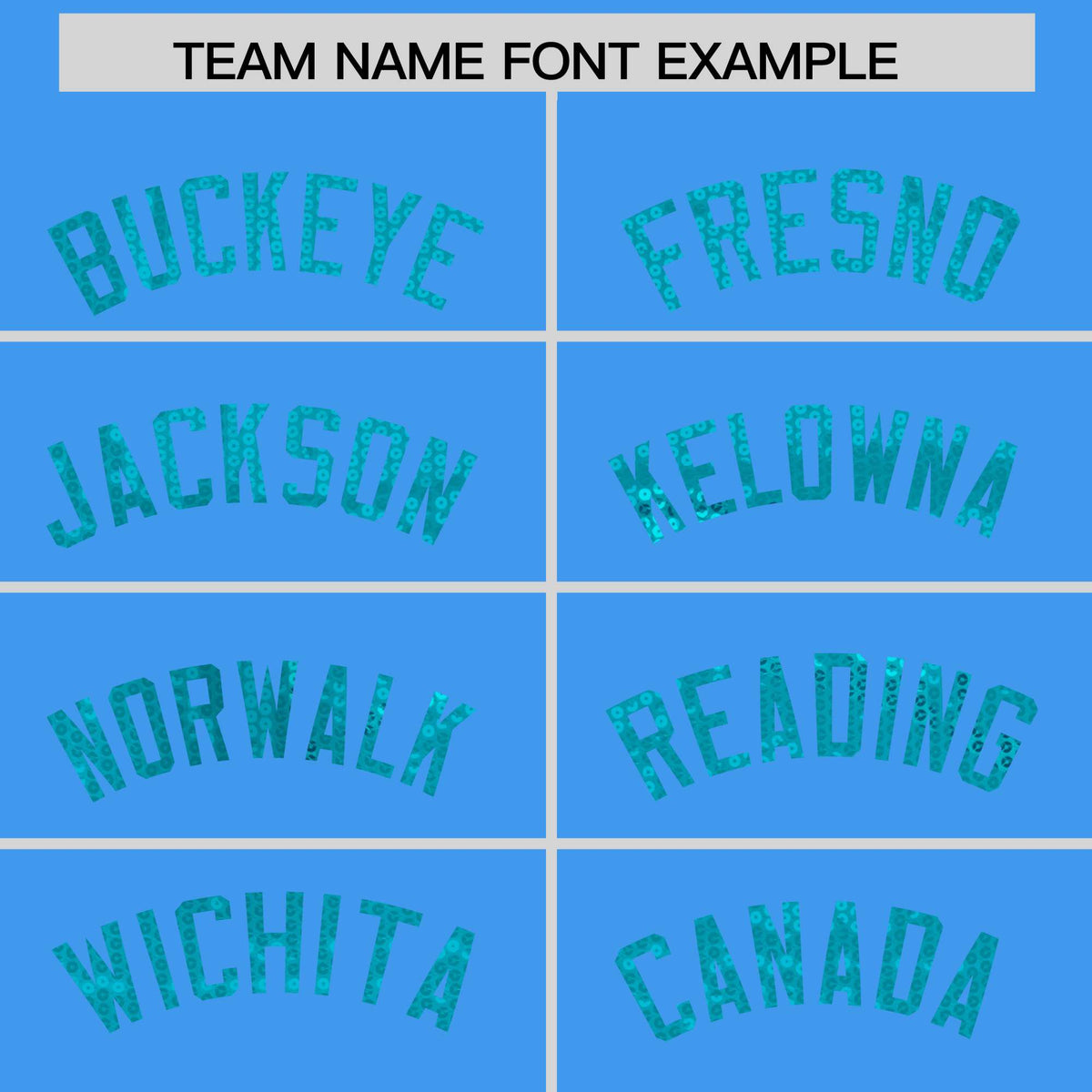 Custom Powder Blue Sky Blue Women Basketball Jersey Sequined Dress|KXKSHOP