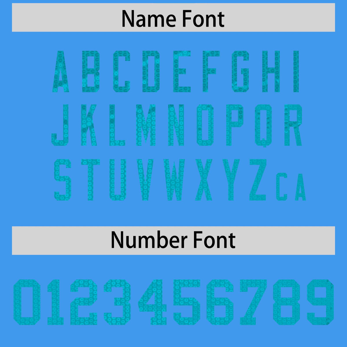 Custom Powder Blue Sky Blue Women Basketball Jersey Sequined Dress|KXKSHOP