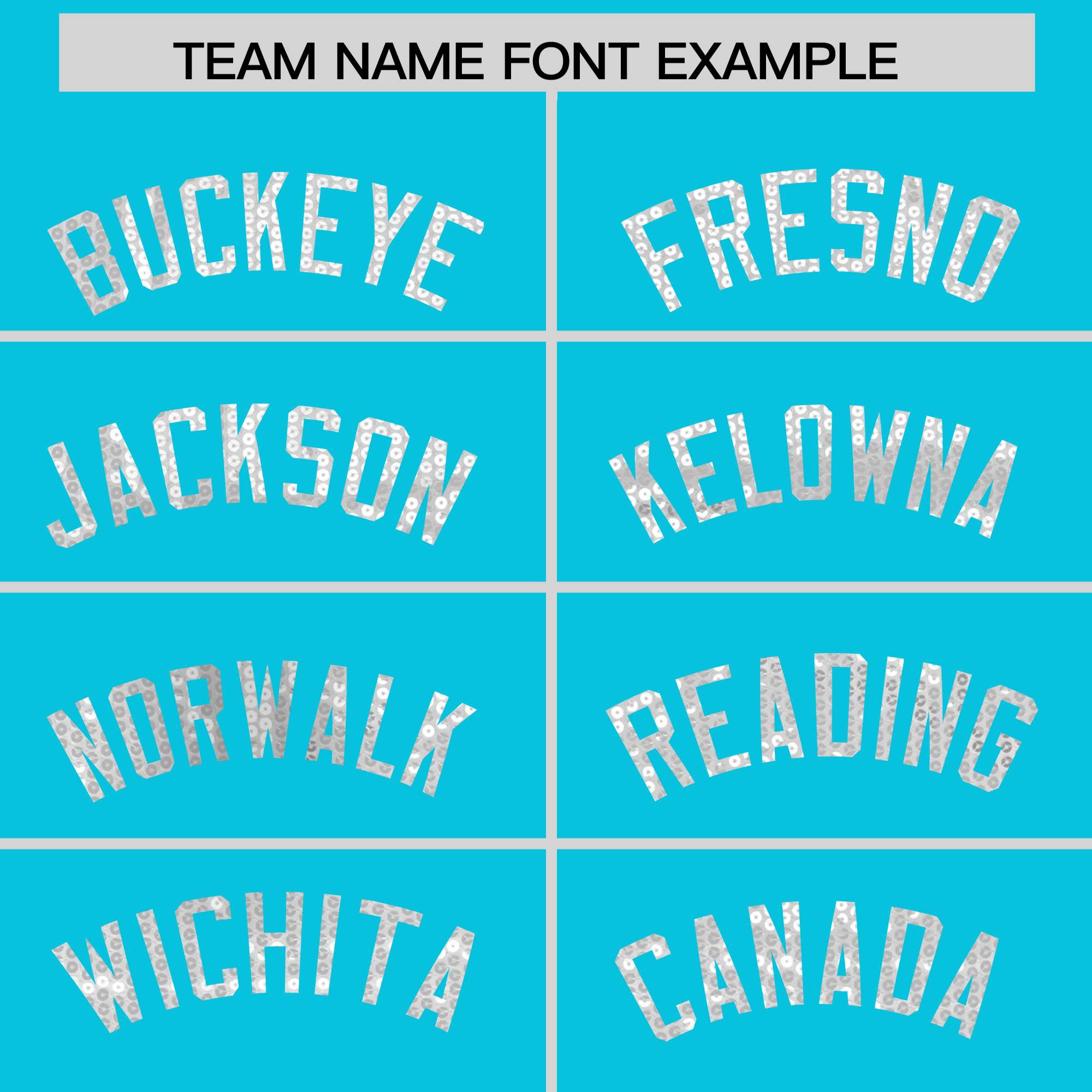 Custom Sky Blue White Women Basketball Jersey Sequined Dress|KXKSHOP