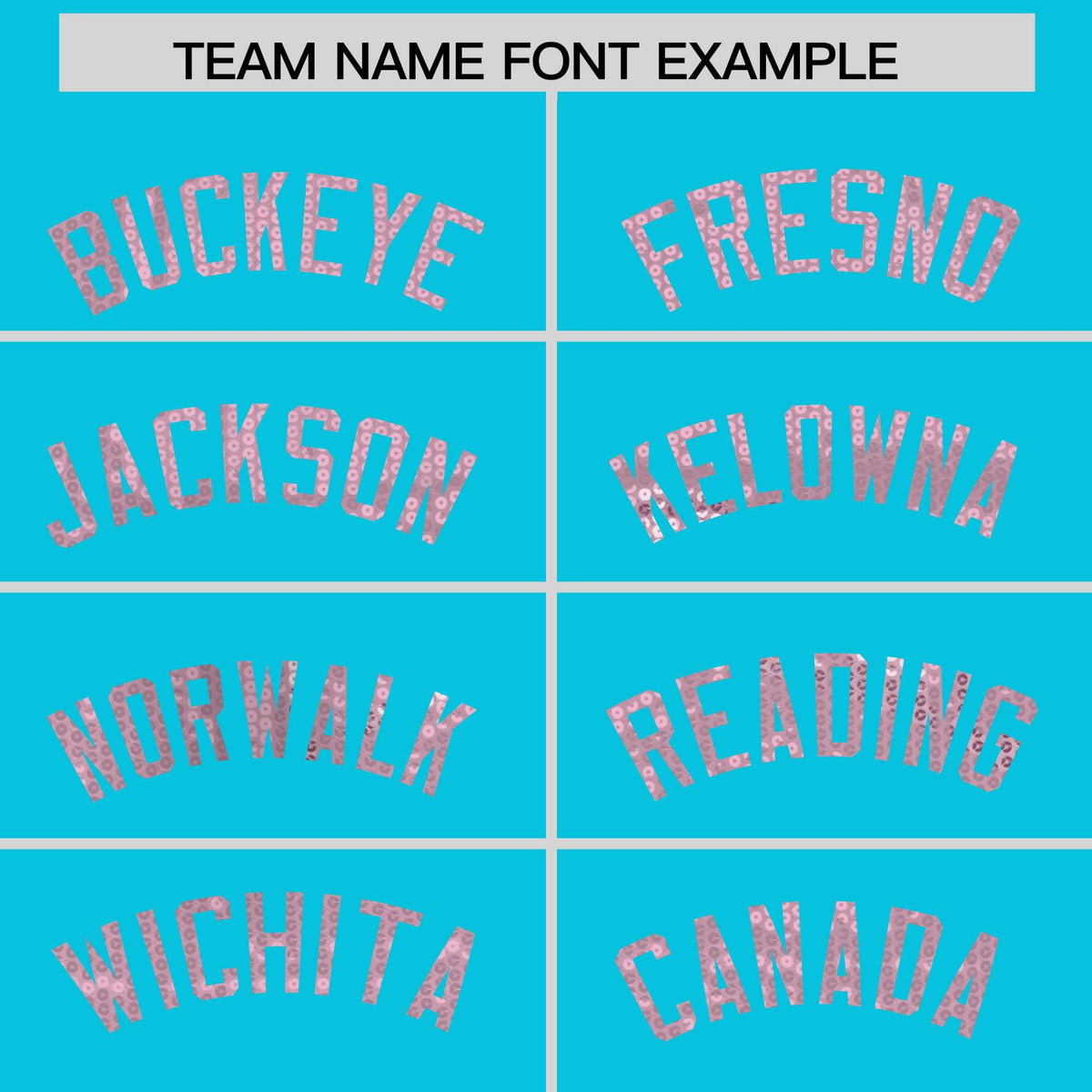 Custom Sky Blue Light Pink Women Basketball Jersey Sequined Dress|KXKSHOP