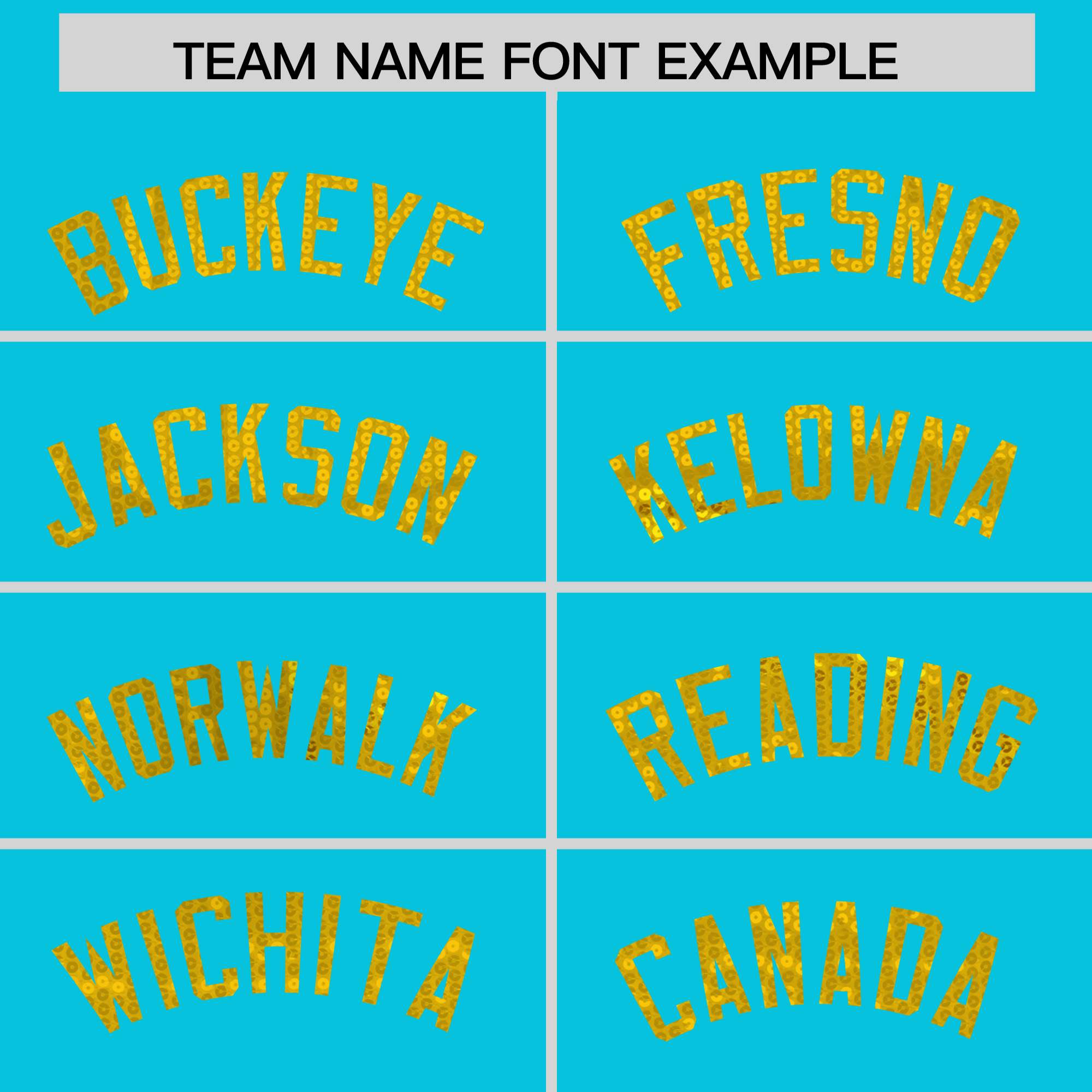 Custom Sky Blue Gold Women Basketball Jersey Sequined Dress|KXKSHOP