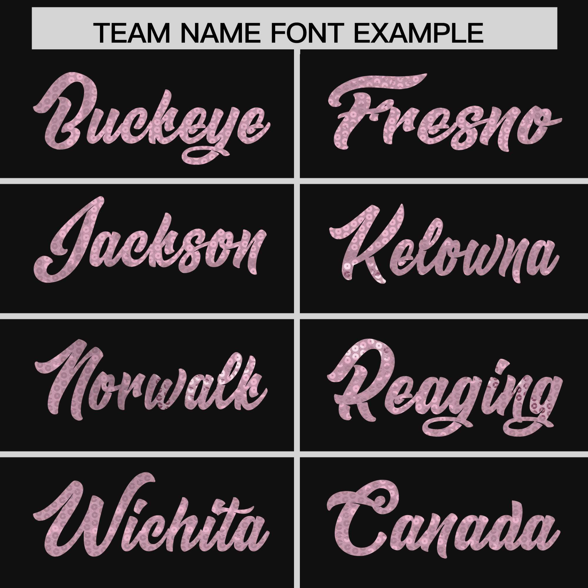 Custom Black Light Pink Women Basketball Jersey Sequined Dress|KXKSHOP