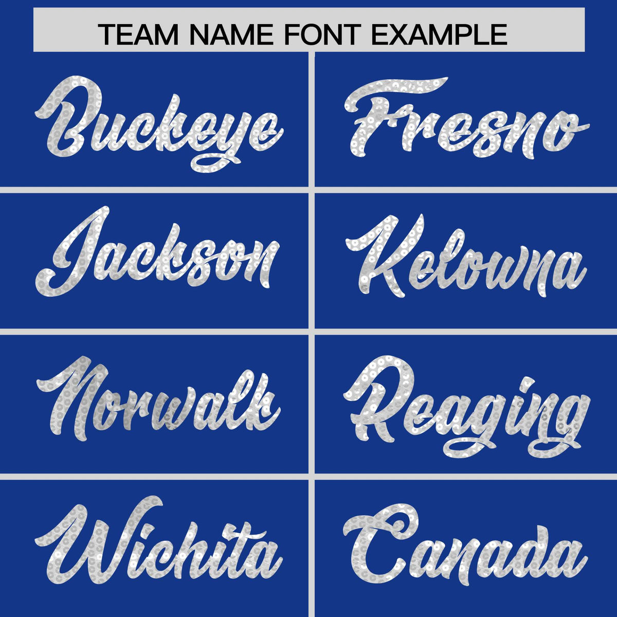 Custom Royal White Women Basketball Jersey Sequined Dress|KXKSHOP