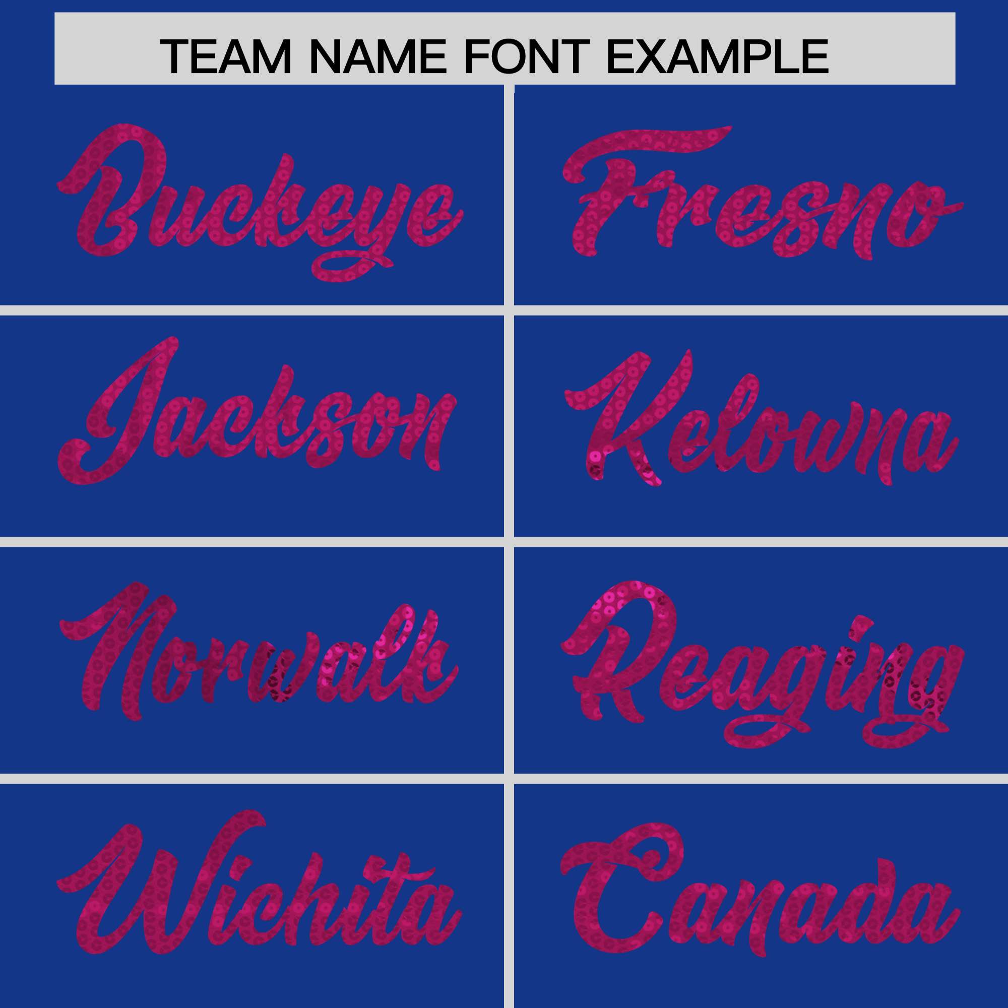 Custom Royal Pink Women Basketball Jersey Sequined Dress|KXKSHOP