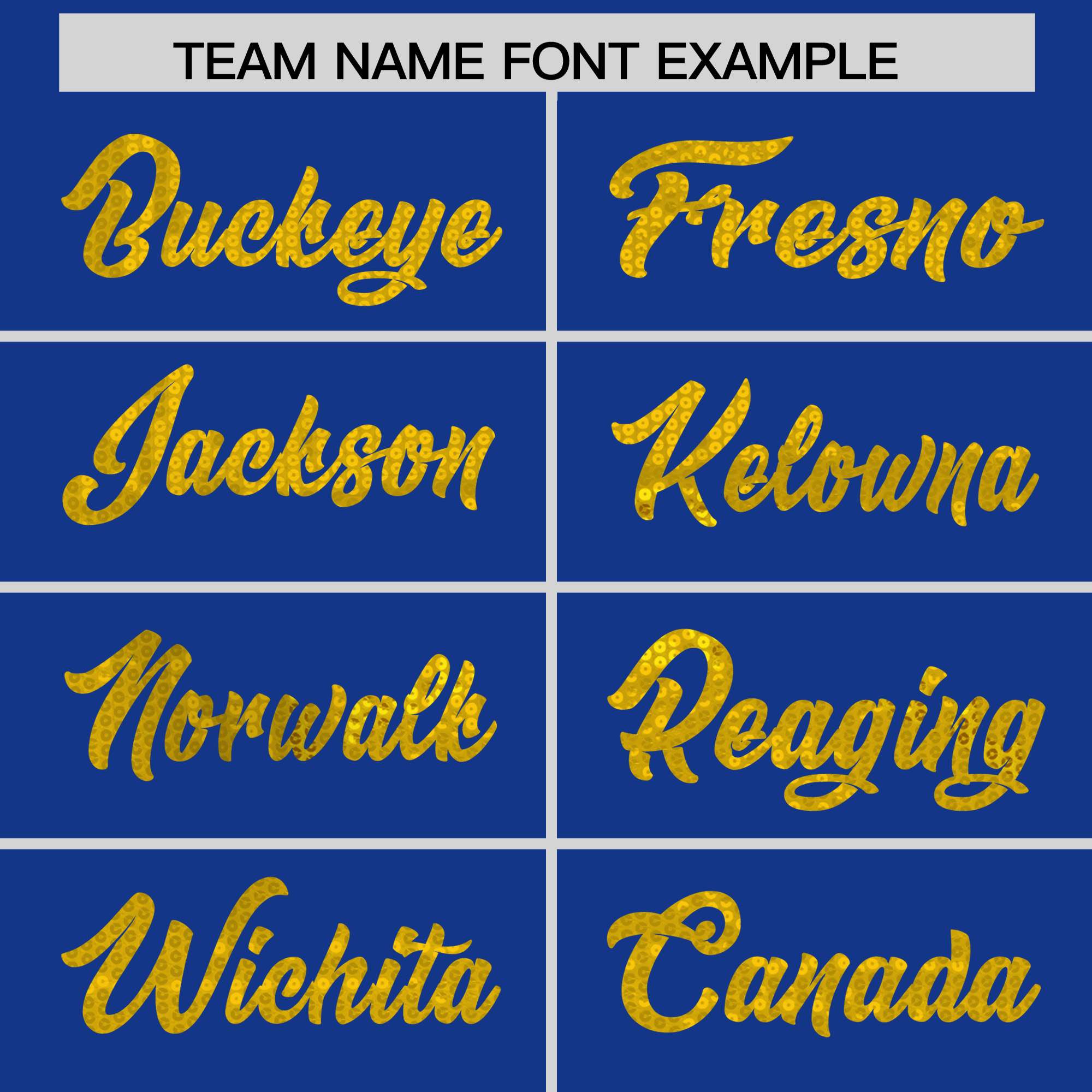 Custom Royal Gold Women Basketball Jersey Sequined Dress|KXKSHOP