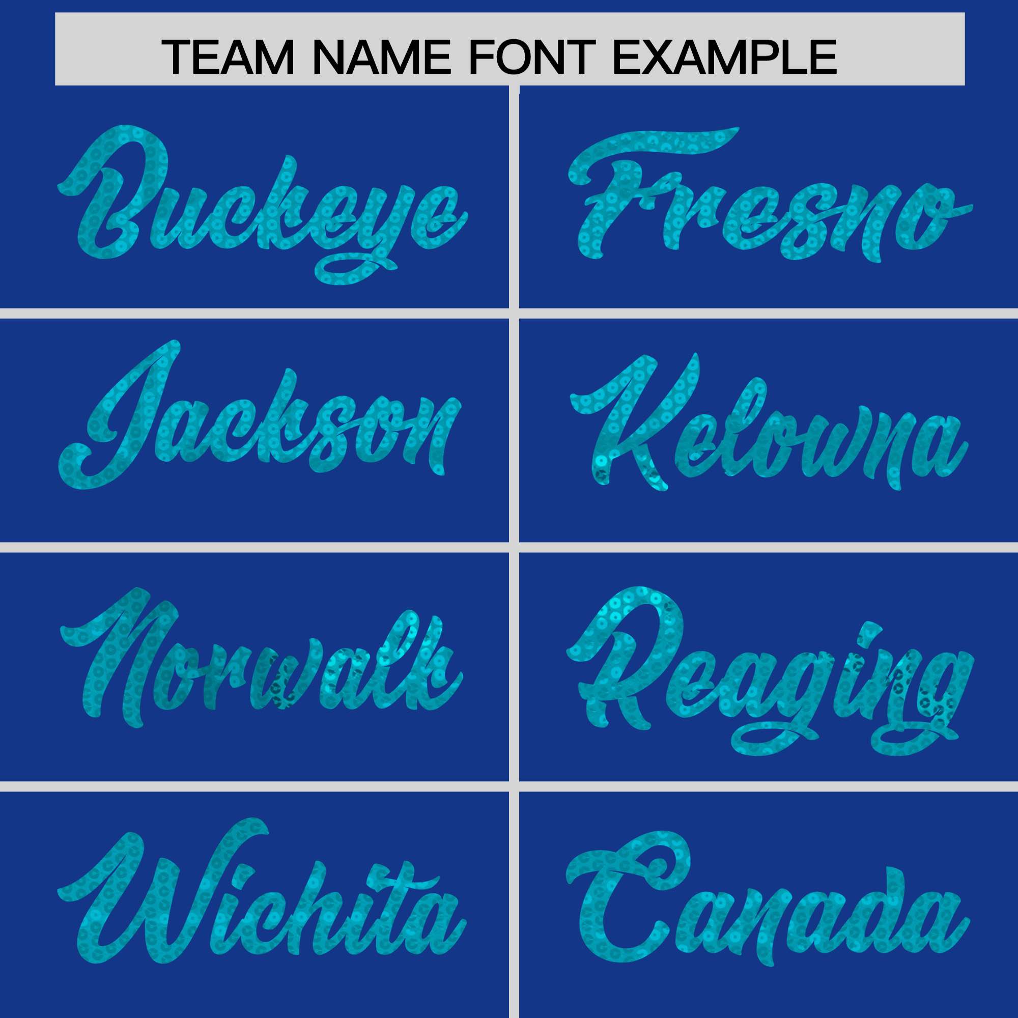 Custom Royal Sky Blue Women Basketball Jersey Sequined Dress|KXKSHOP