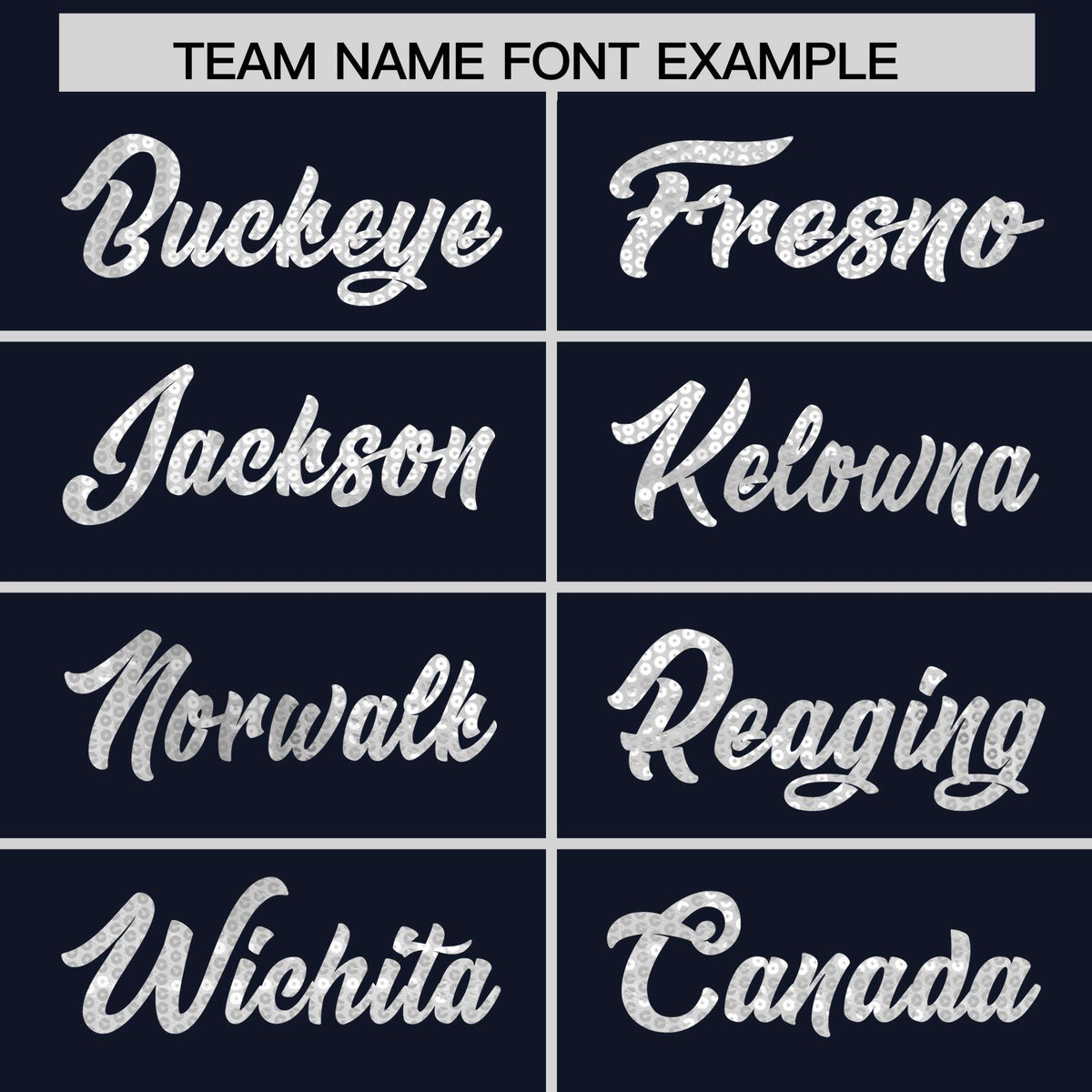 Custom Navy White Women Basketball Jersey Sequined Dress|KXKSHOP