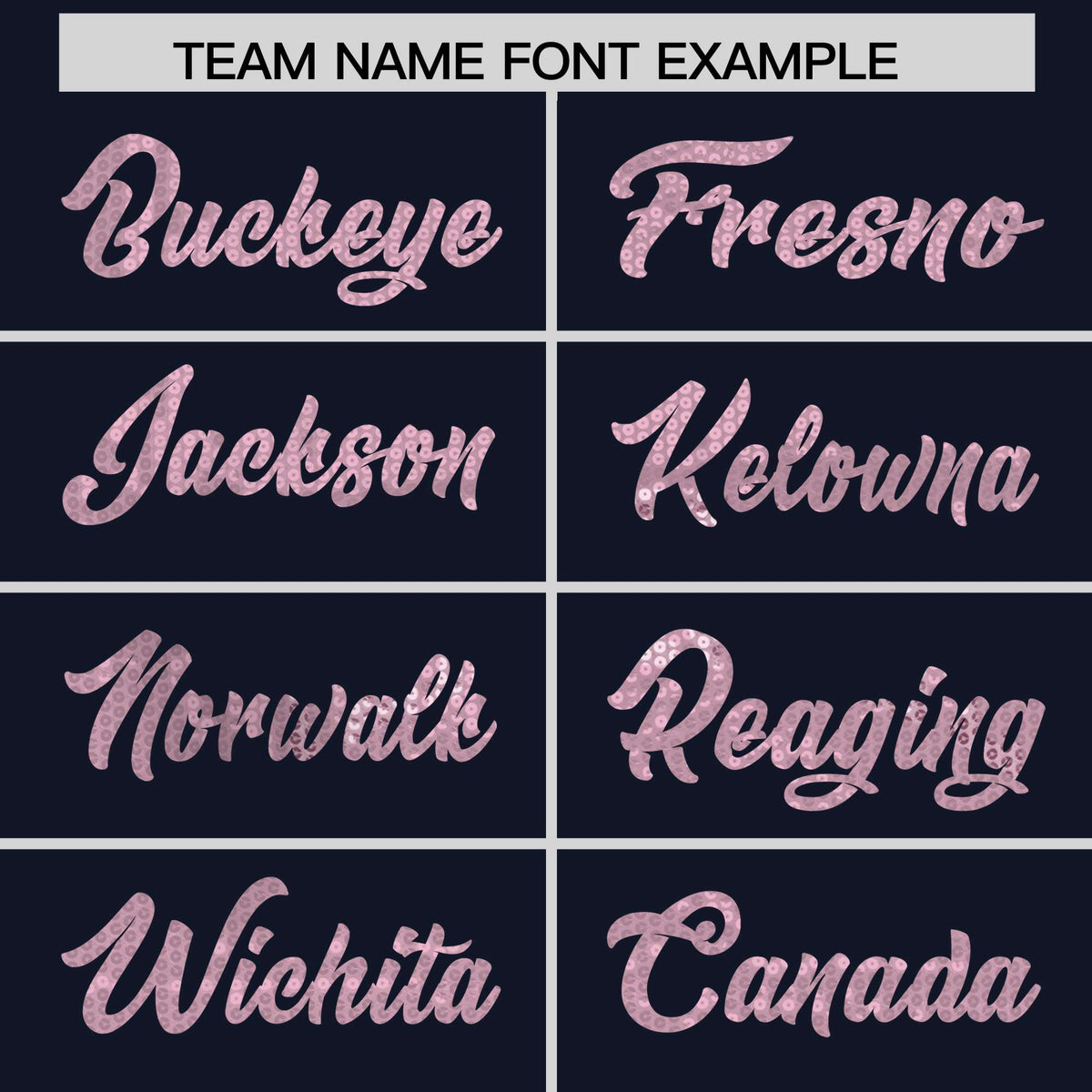 Custom Navy Light Pink Women Basketball Jersey Sequined Dress|KXKSHOP