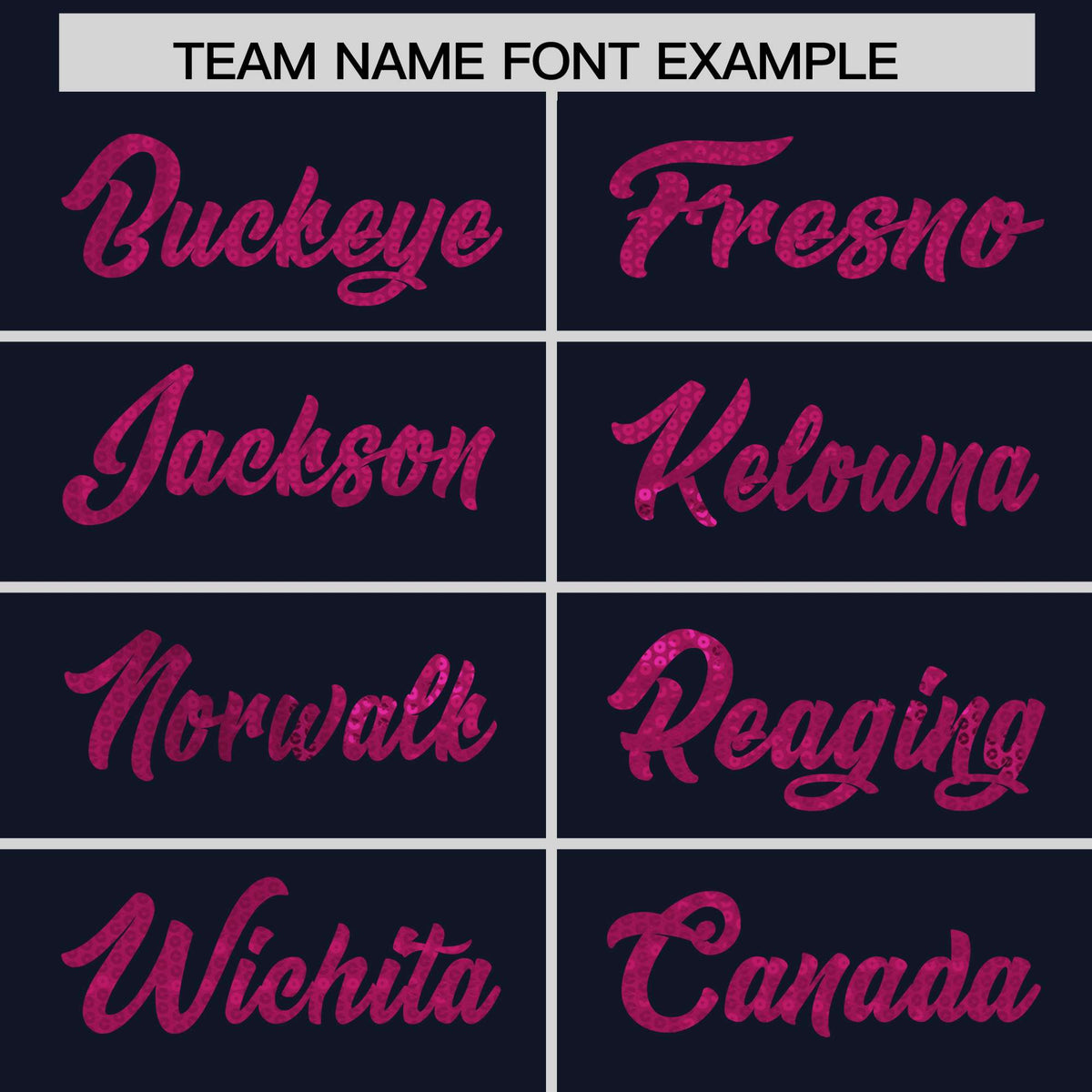 Custom Navy Pink Women Basketball Jersey Sequined Dress|KXKSHOP